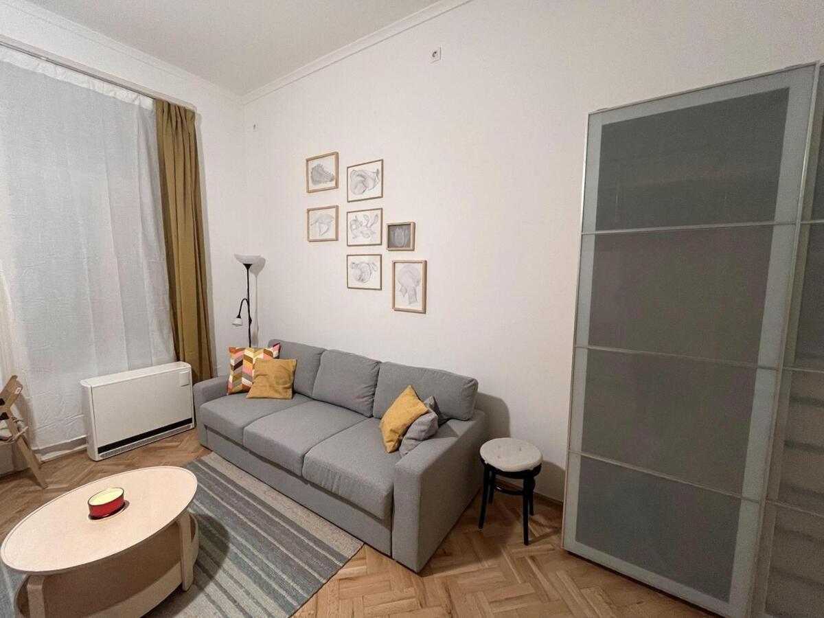 Hernad21 Appartamento Budapest