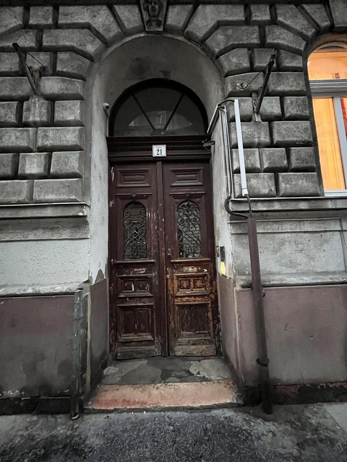 Appartamento Hernad21 Budapest