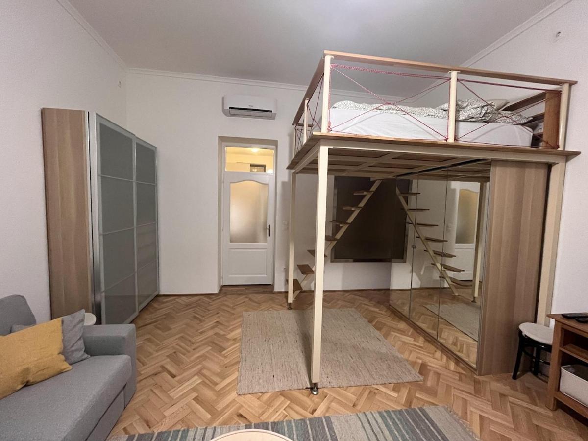 Hernad21 Appartamento Budapest