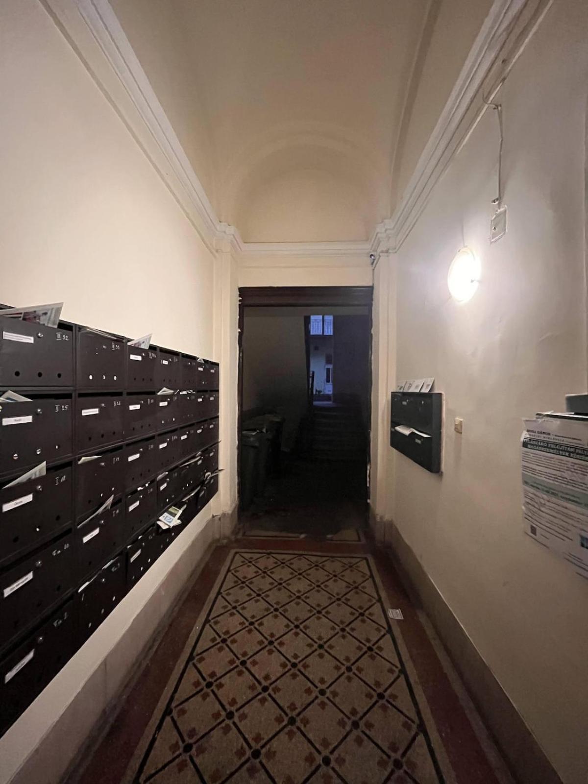 Hernad21 Appartamento Budapest