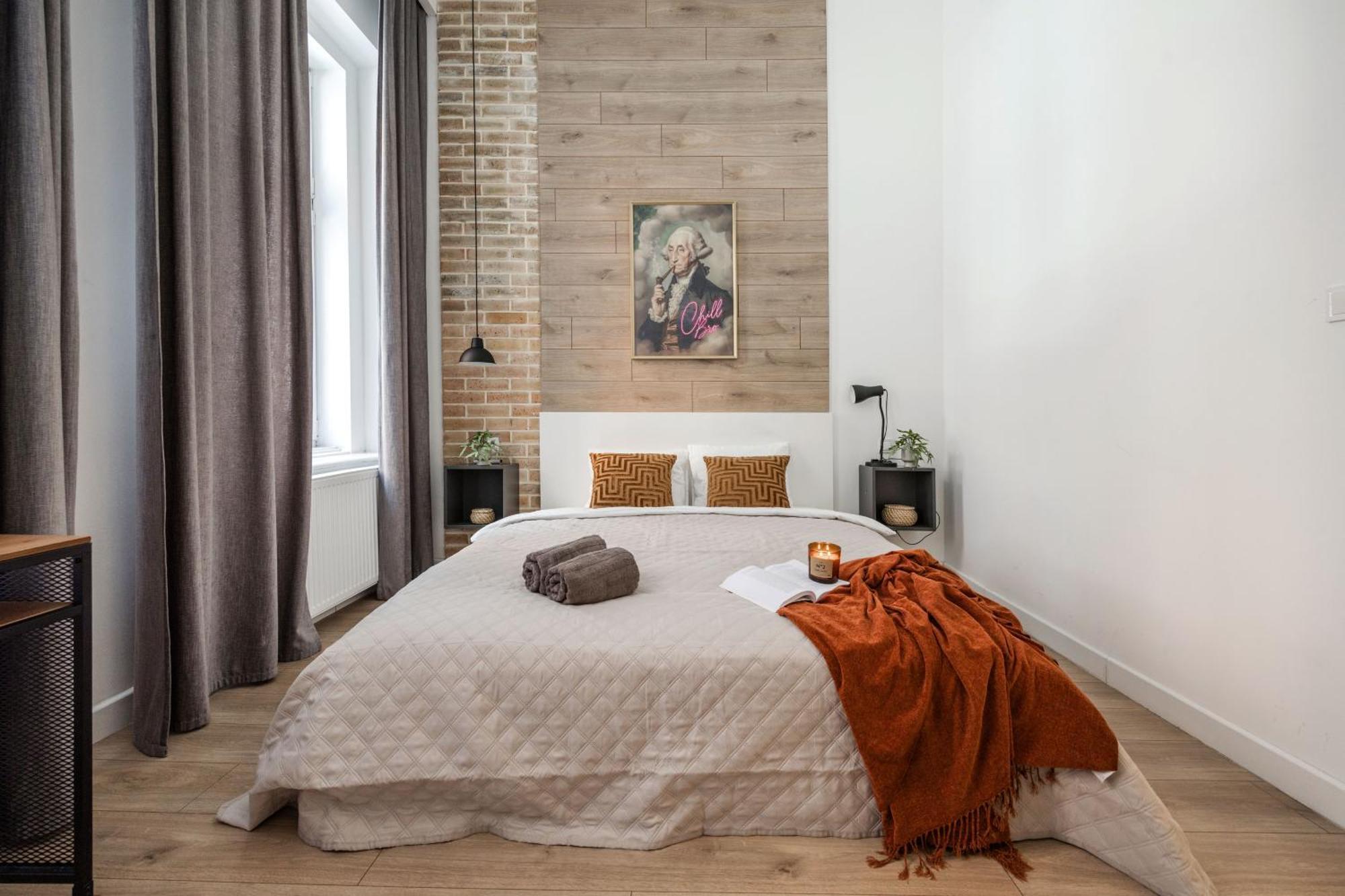 Apartamento Chic Urban Retreat- Near Opera & Basilica