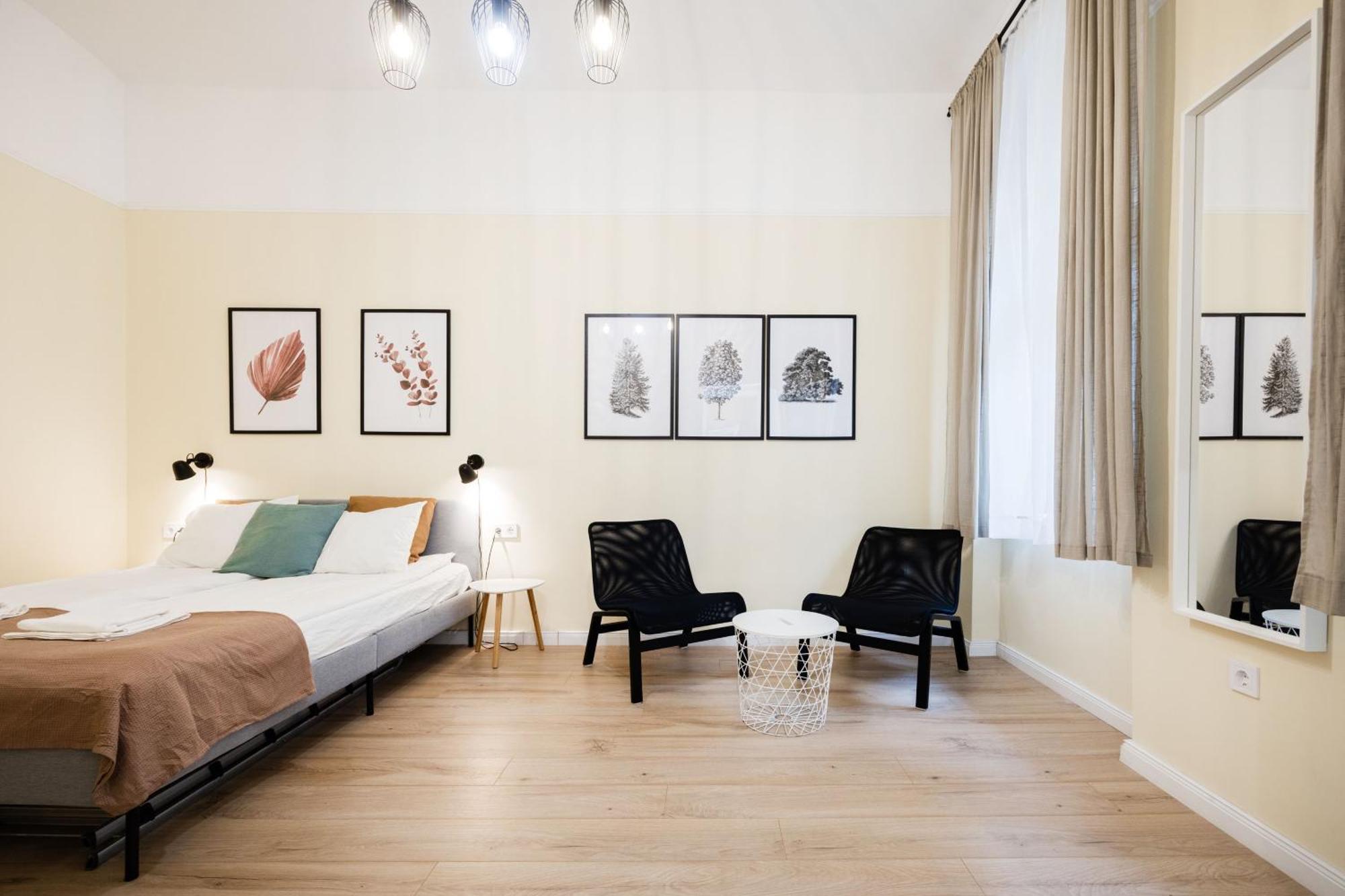 Appartamento Perfectly Compact - Two Bedrooms With Ac & Parking *