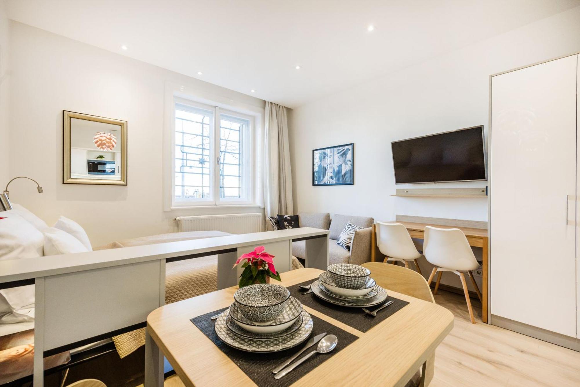 Appartamento Klarahome Danube With Parliament View Budapest