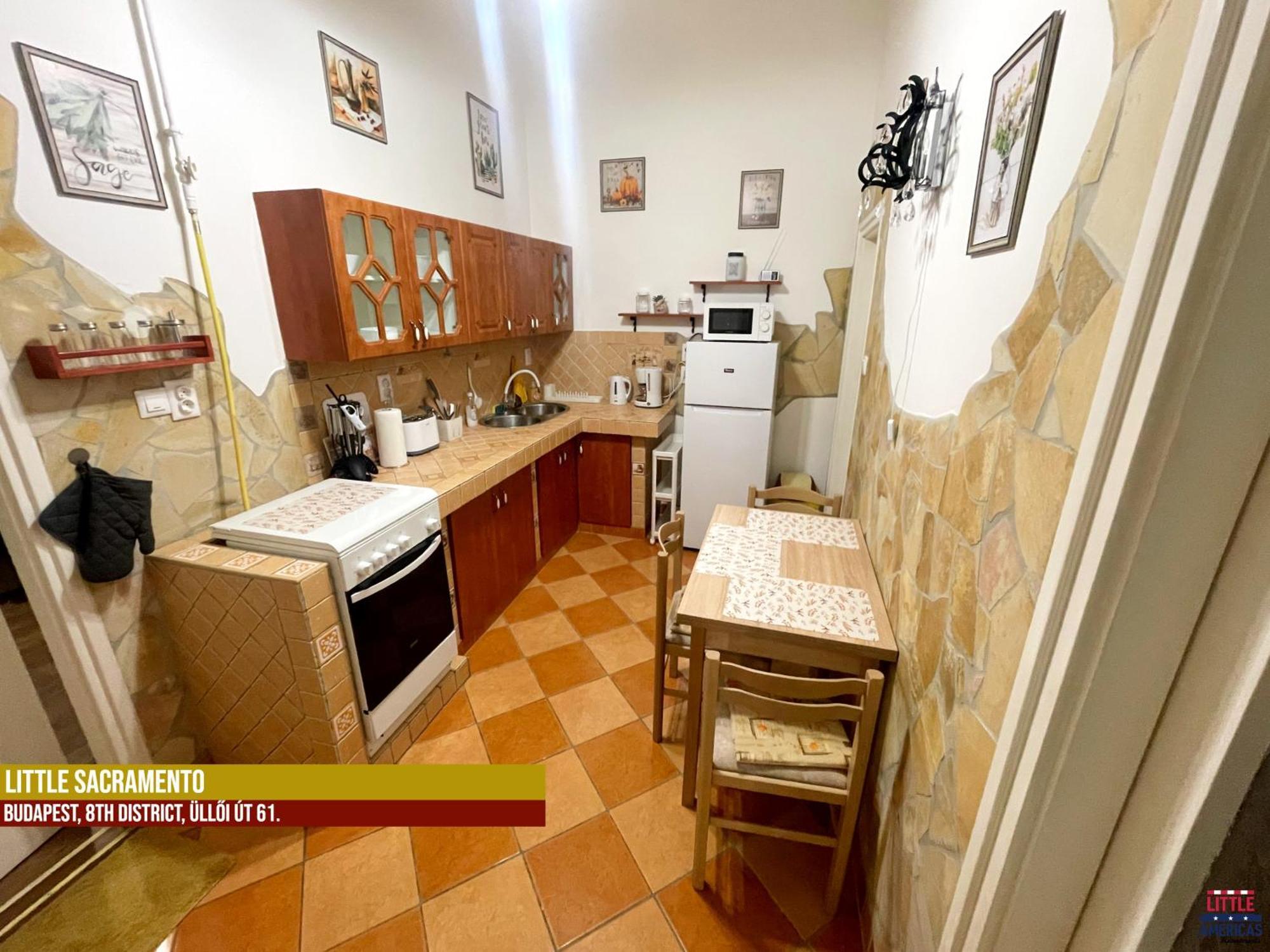 Appartamento Little Americas Sacramento