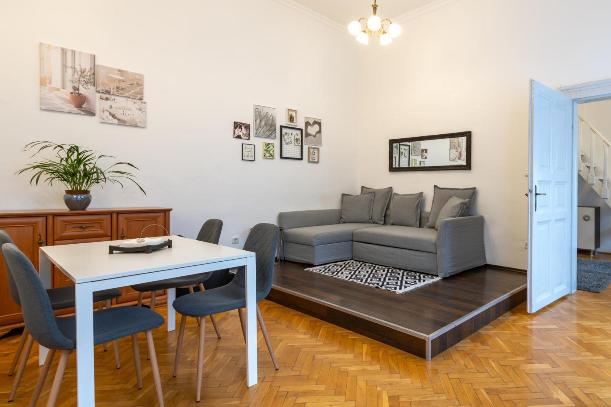 Walnut Tree Appartamento Budapest