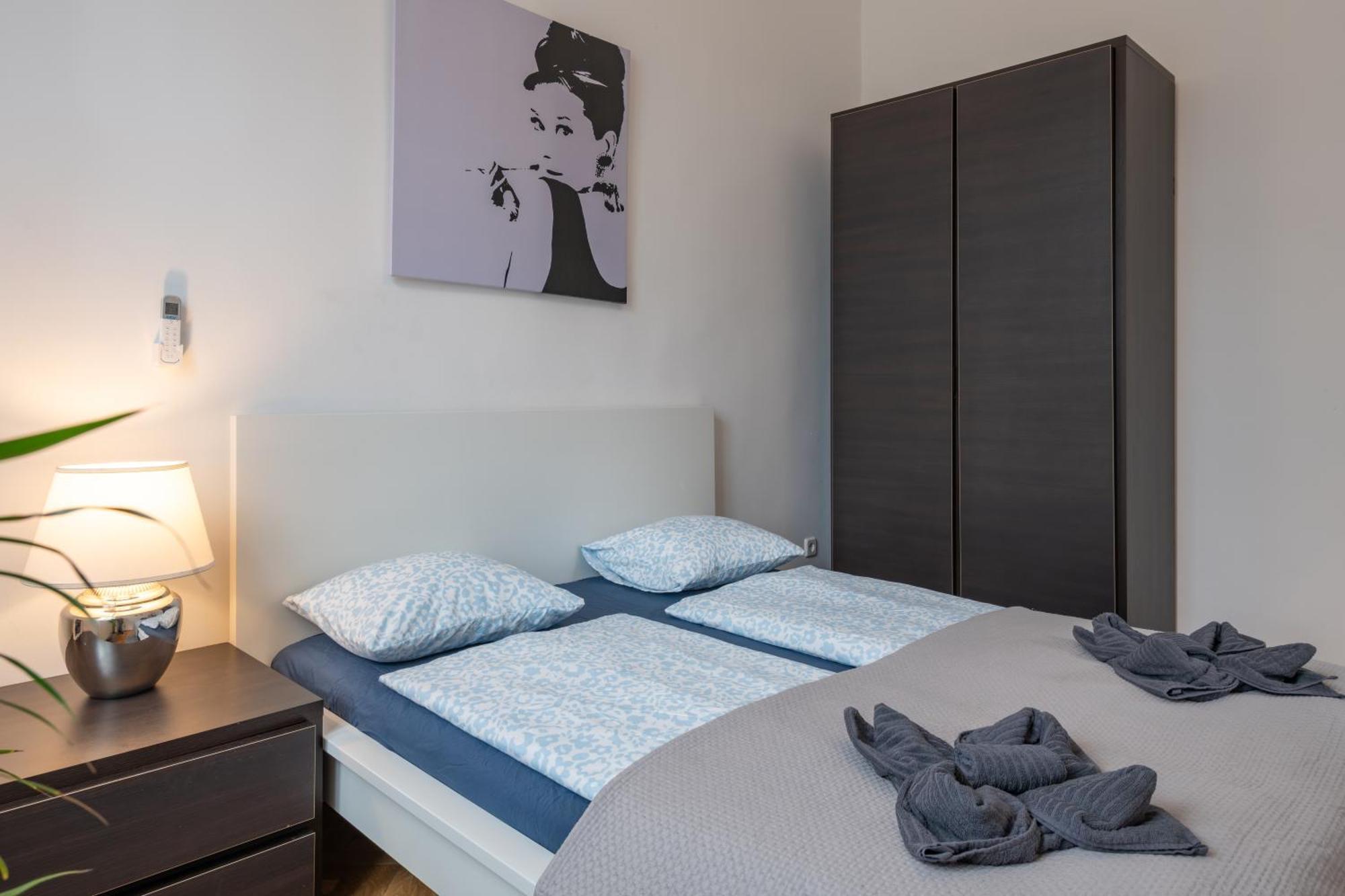 Appartamento Walnut Tree Budapest