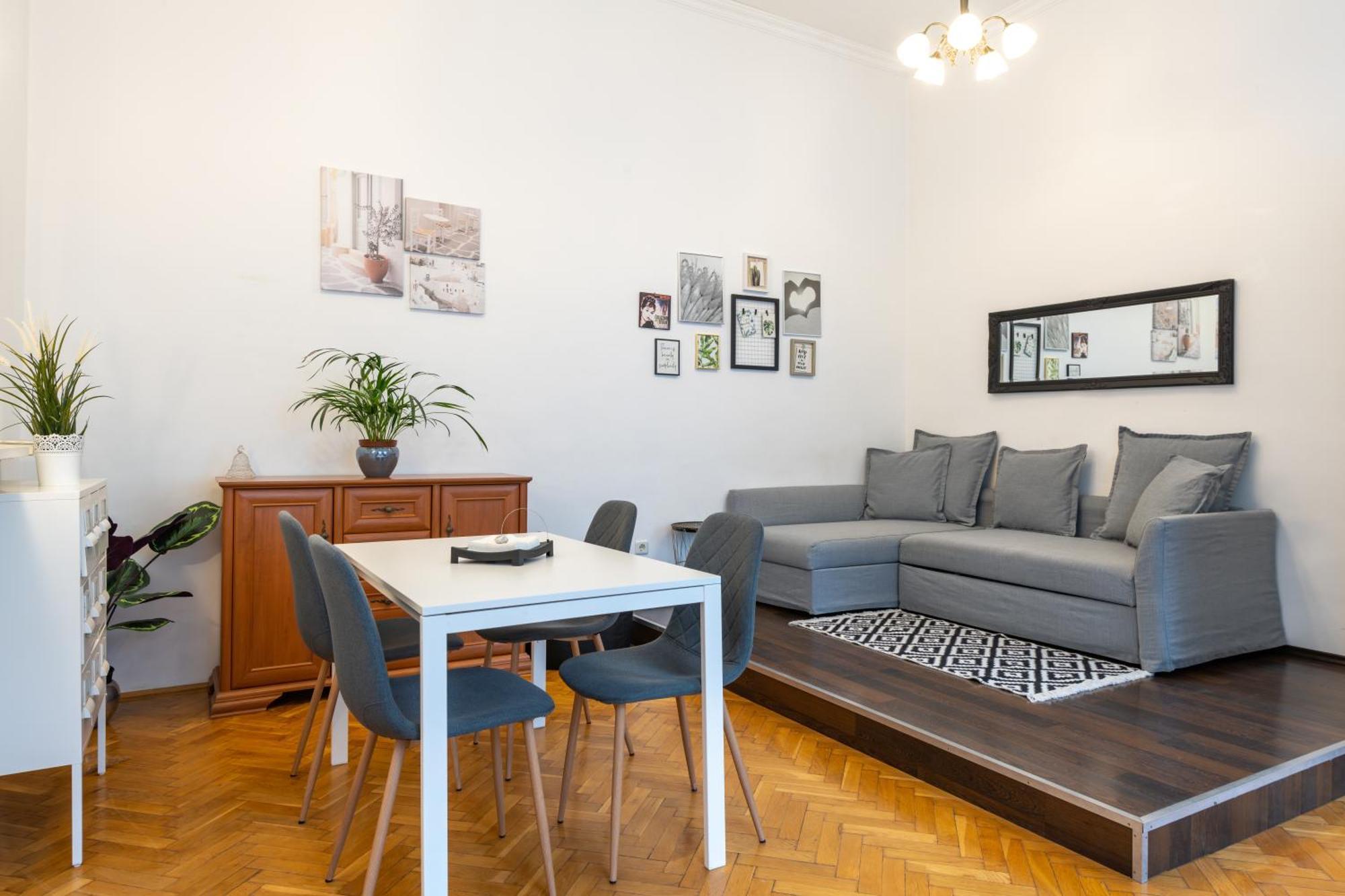 Walnut Tree Apartmán Budapest