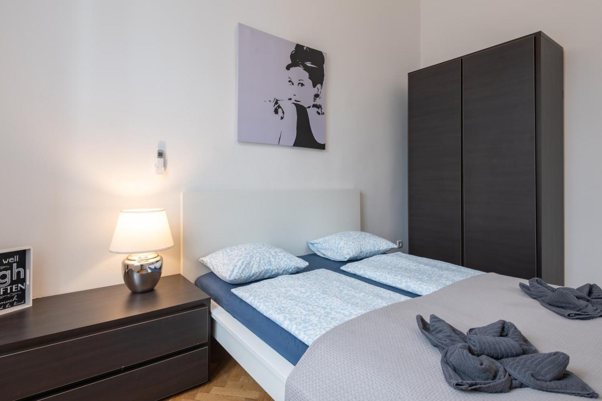 Appartamento Walnut Tree Budapest