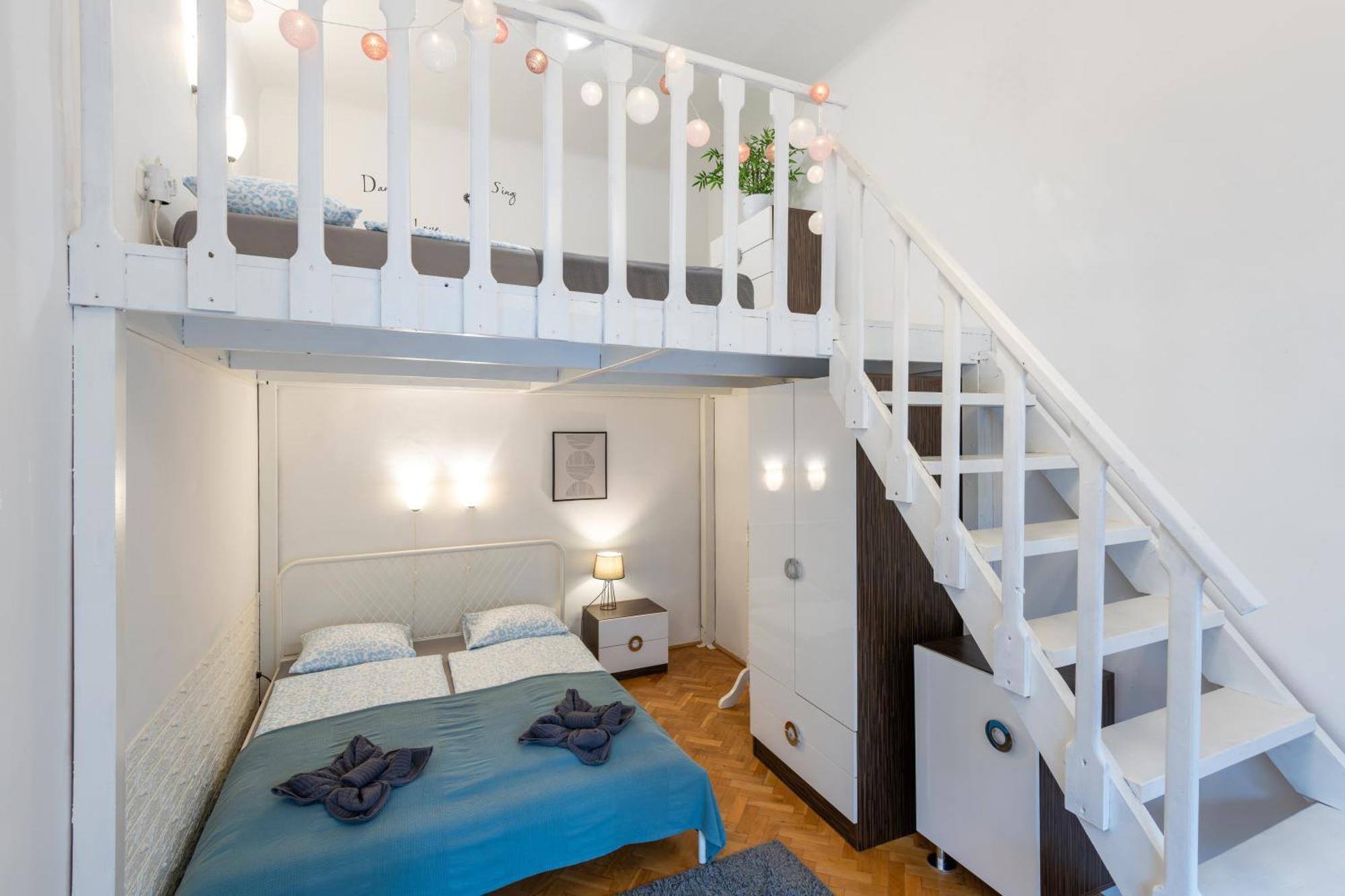 Walnut Tree Appartamento Budapest