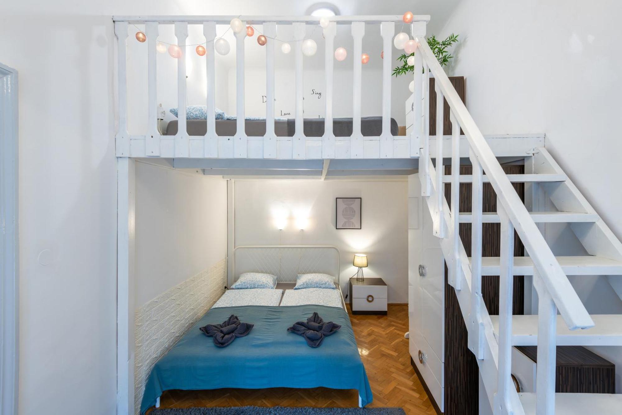 Appartamento Walnut Tree Budapest