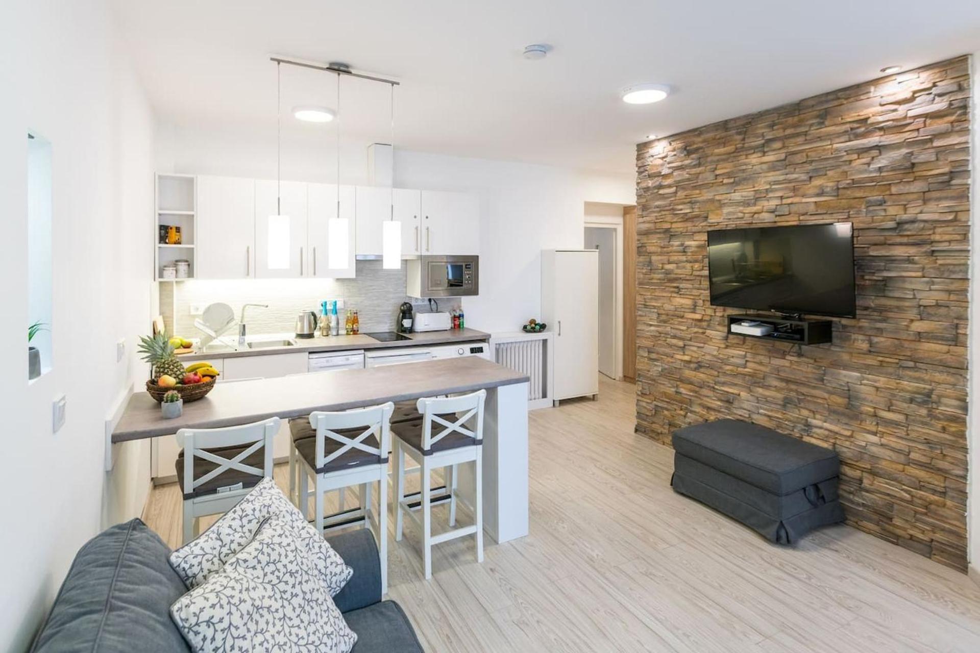 Apartamento Great Homes *