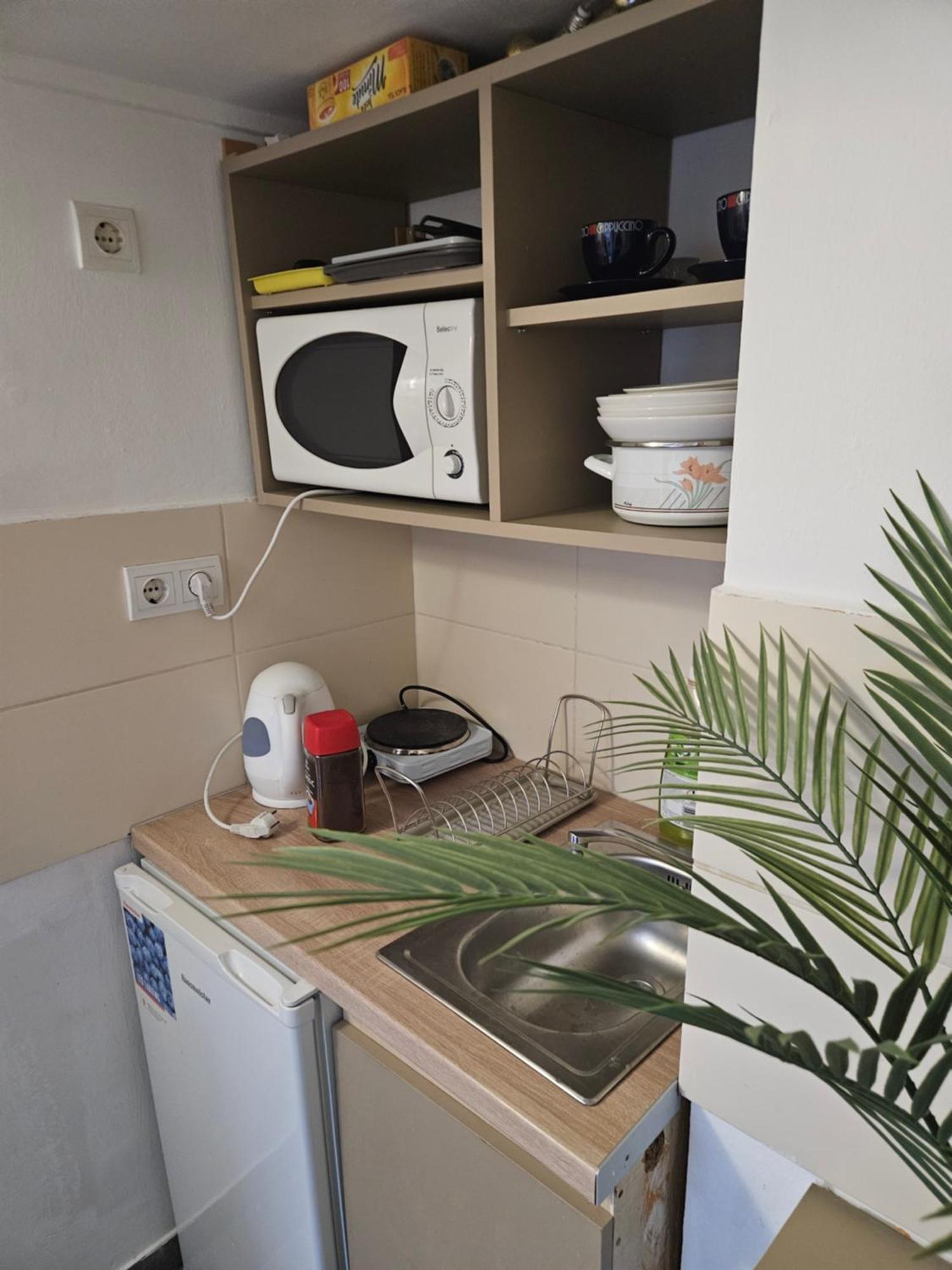 Cute Little Flat Near Kazinczy Downtown Budapest