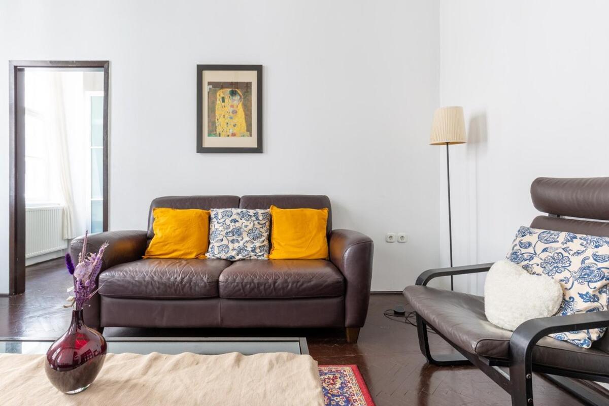 Appartamento Vr2 Stylish In The Centre Budapest