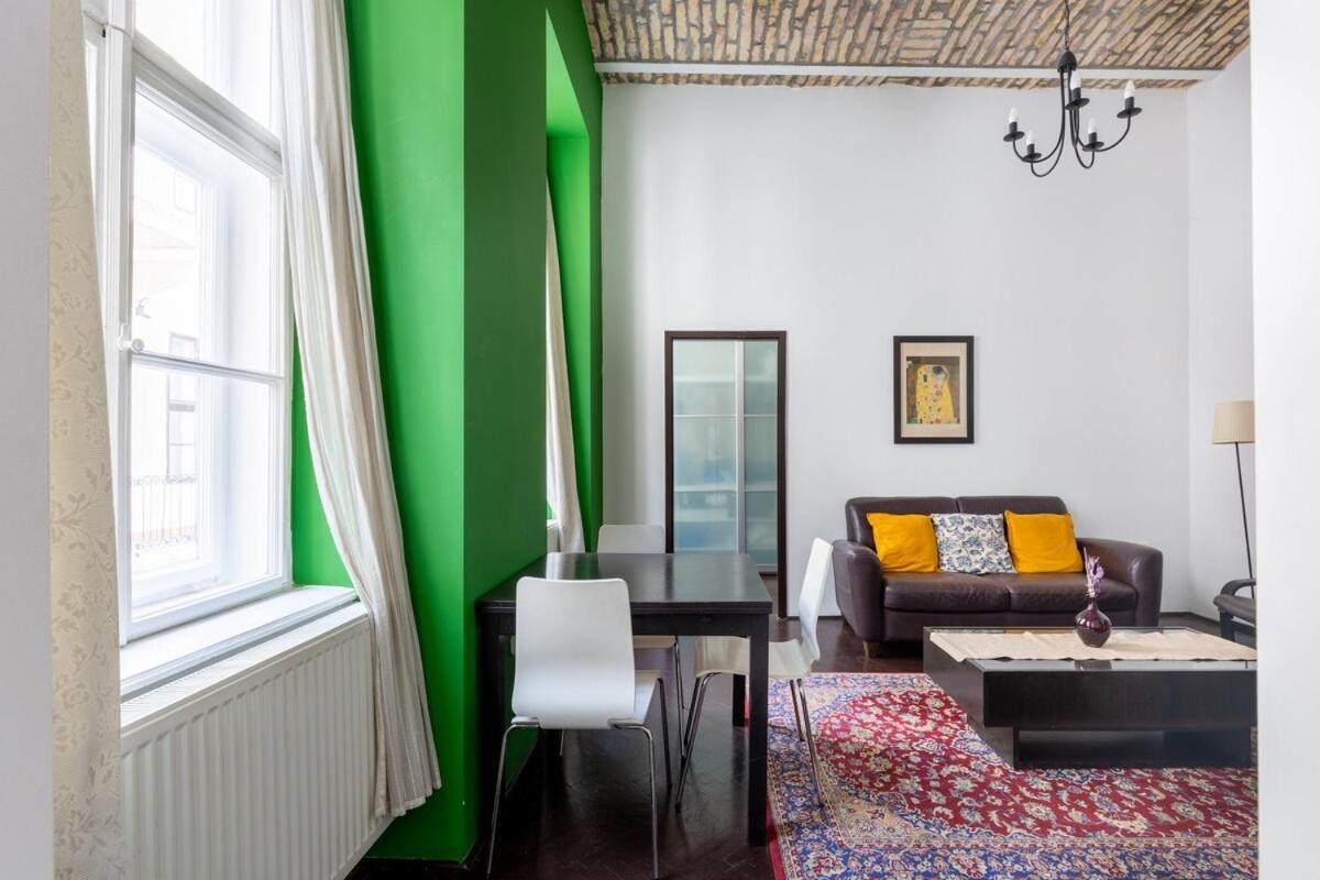Appartamento Vr2 Stylish In The Centre Budapest