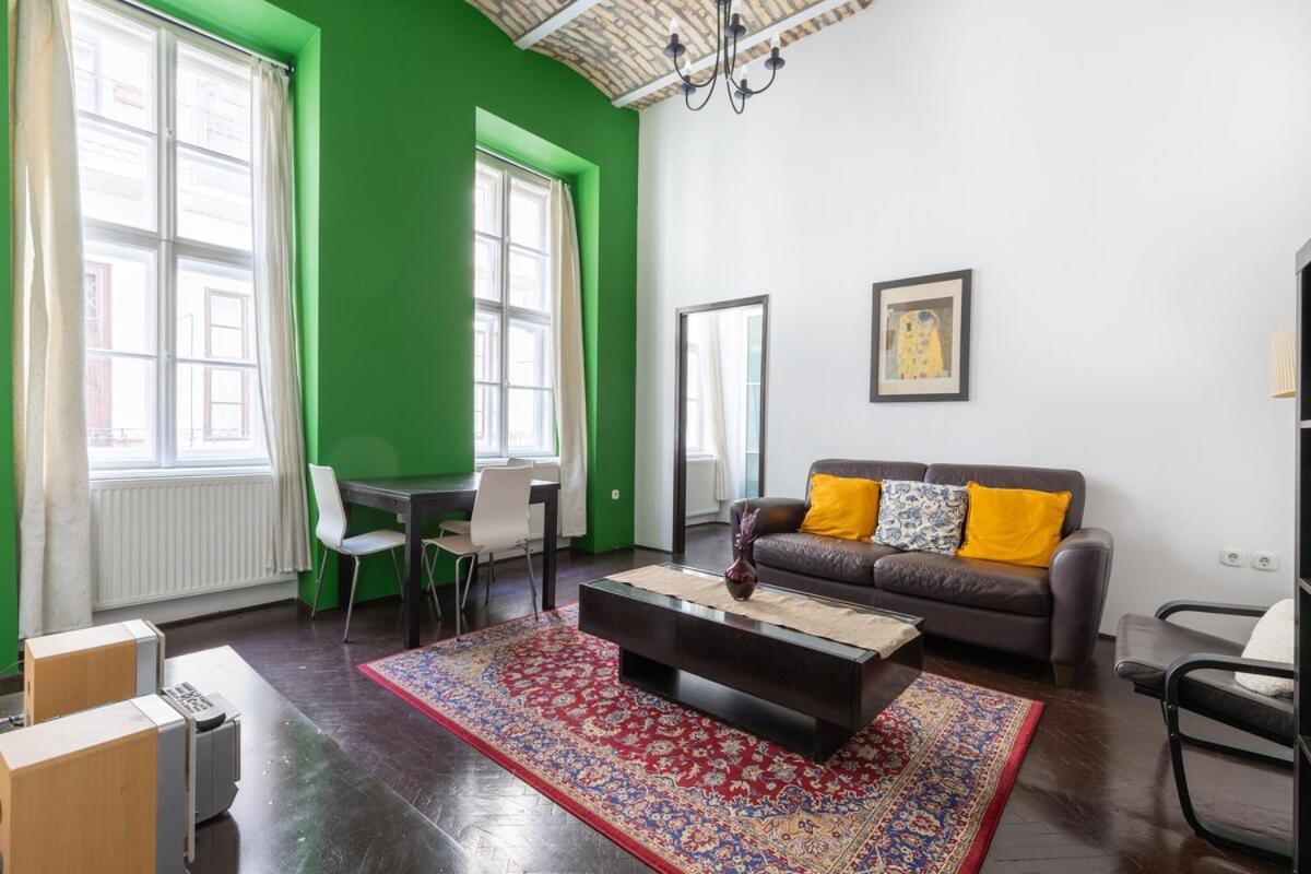Appartamento Vr2 Stylish In The Centre Budapest