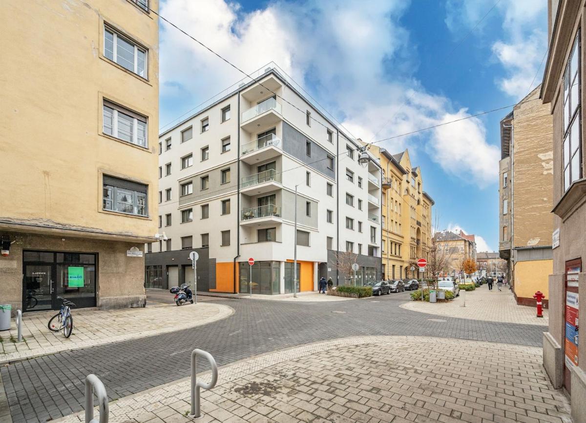 Tol26 Chic In New Building * Budapest