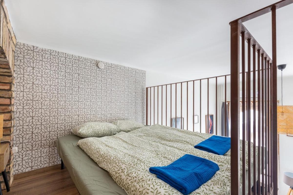 Designer Studio Apt 2 Appartamento Budapest