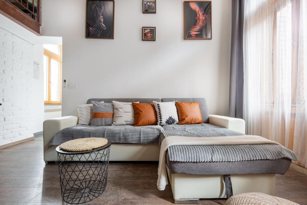 Designer Studio Apt 2 Appartamento