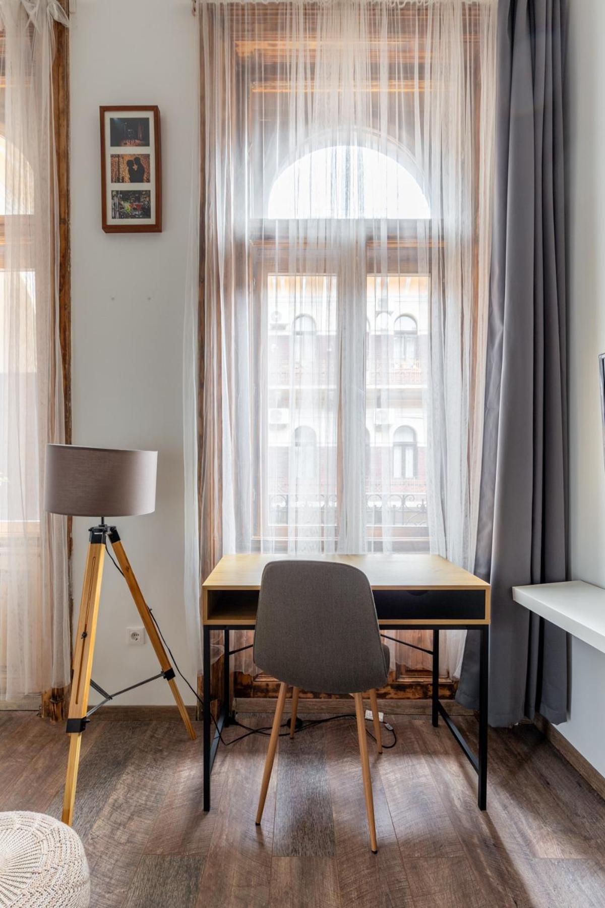 Appartamento Designer Studio Apt 2 Budapest