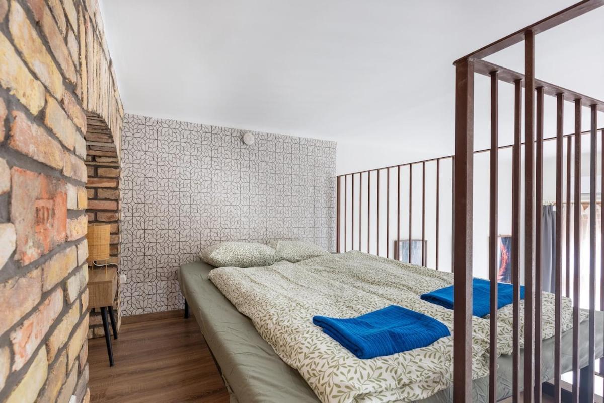 Designer Studio Apt 2 Appartamento Budapest