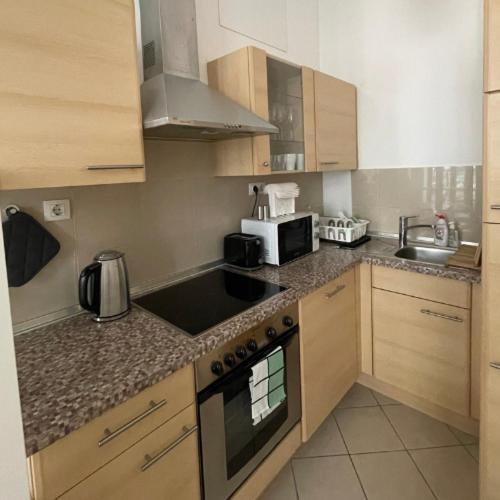 Klikk At Gozsdu Apartmán Budapešť