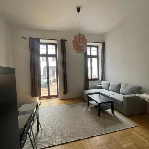 Apartmán Klikk At Gozsdu Budapešť