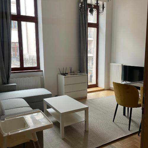 Klikk At Gozsdu Apartmán *