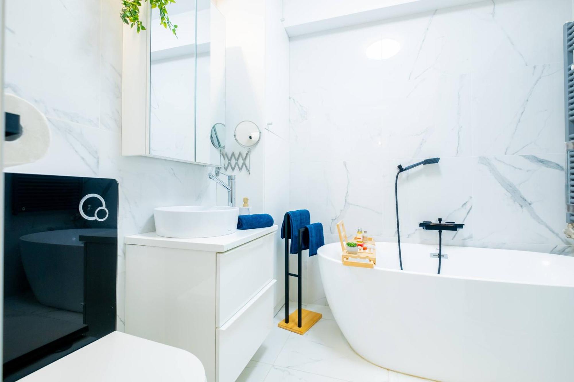 Appartamento White Rose Hill Luxury Budapest