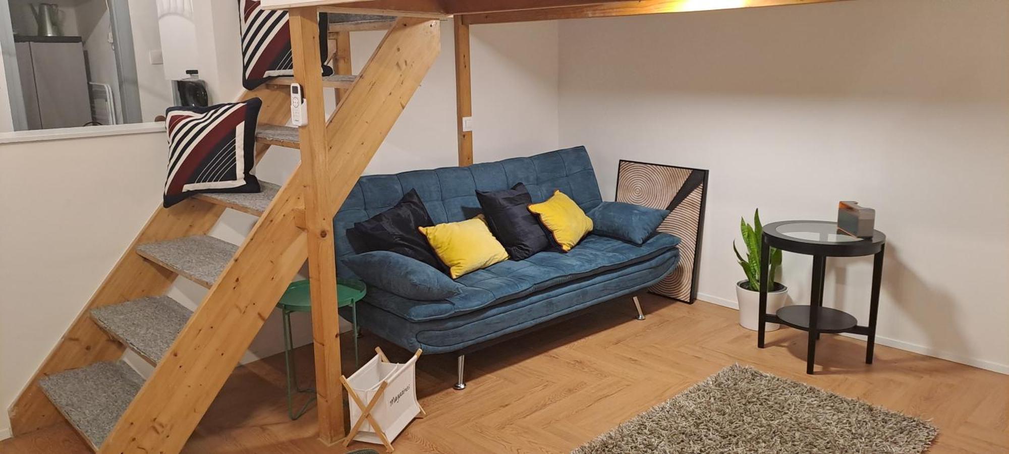 Appartamento Bliss Budapest