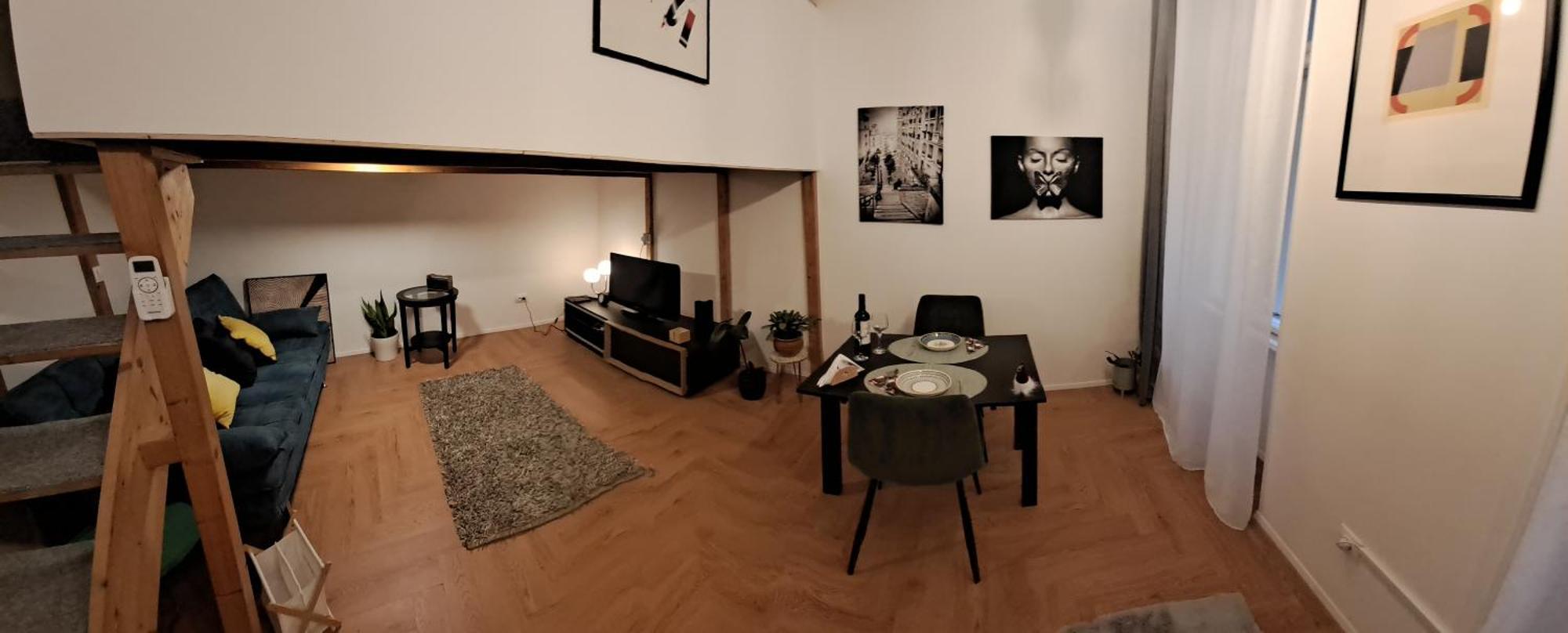 Bliss Appartamento Budapest