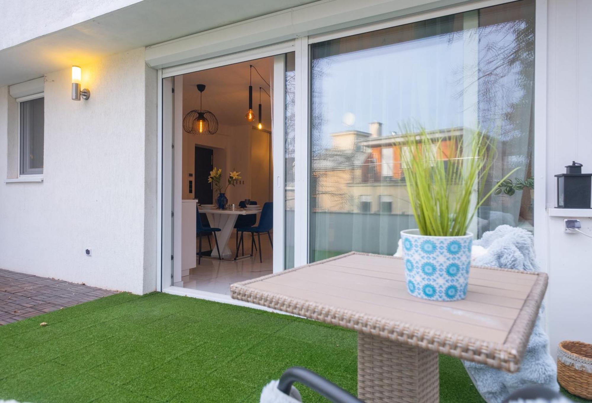 Appartamento White Rose Hill Luxury