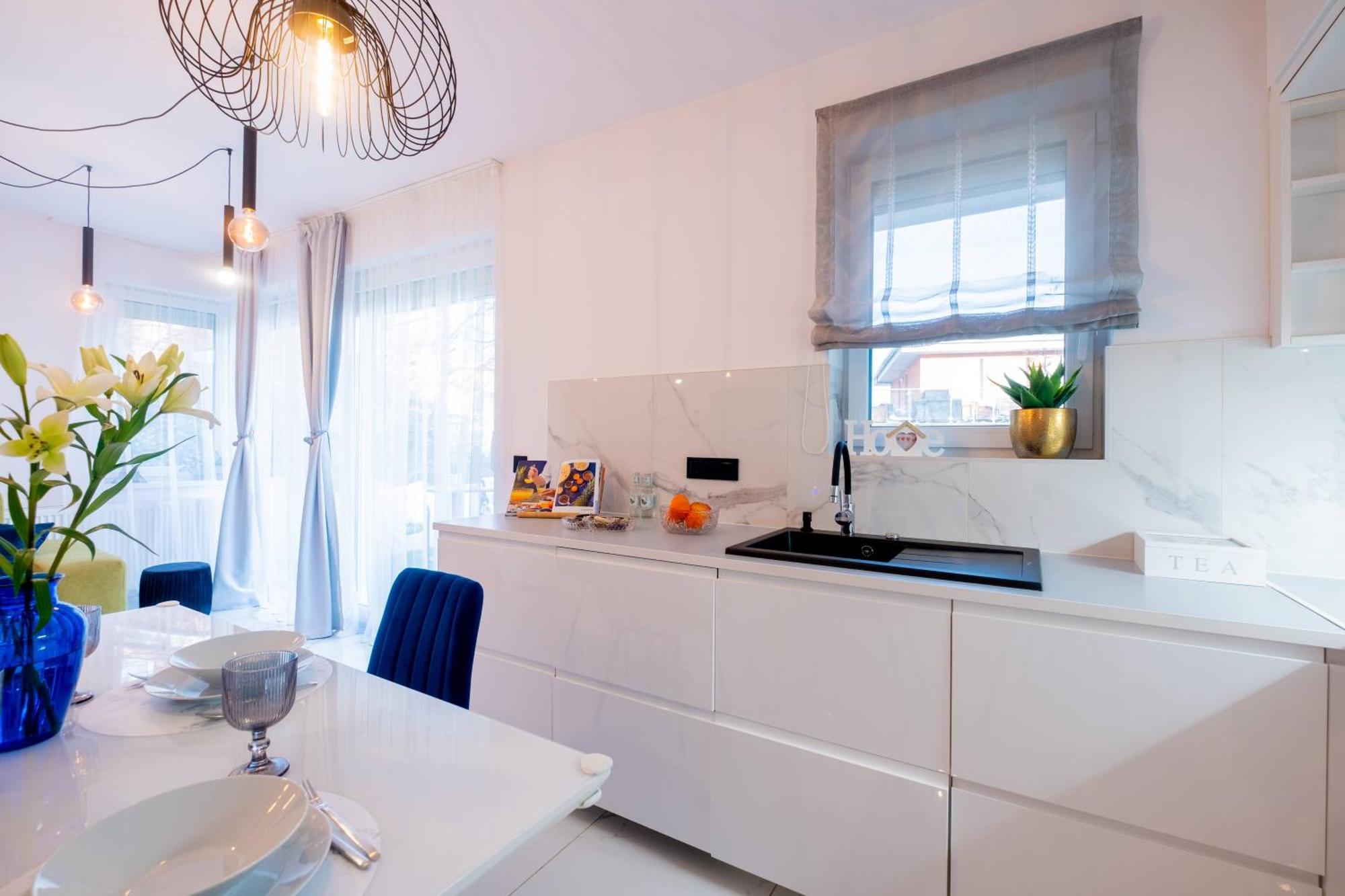 Appartamento White Rose Hill Luxury
