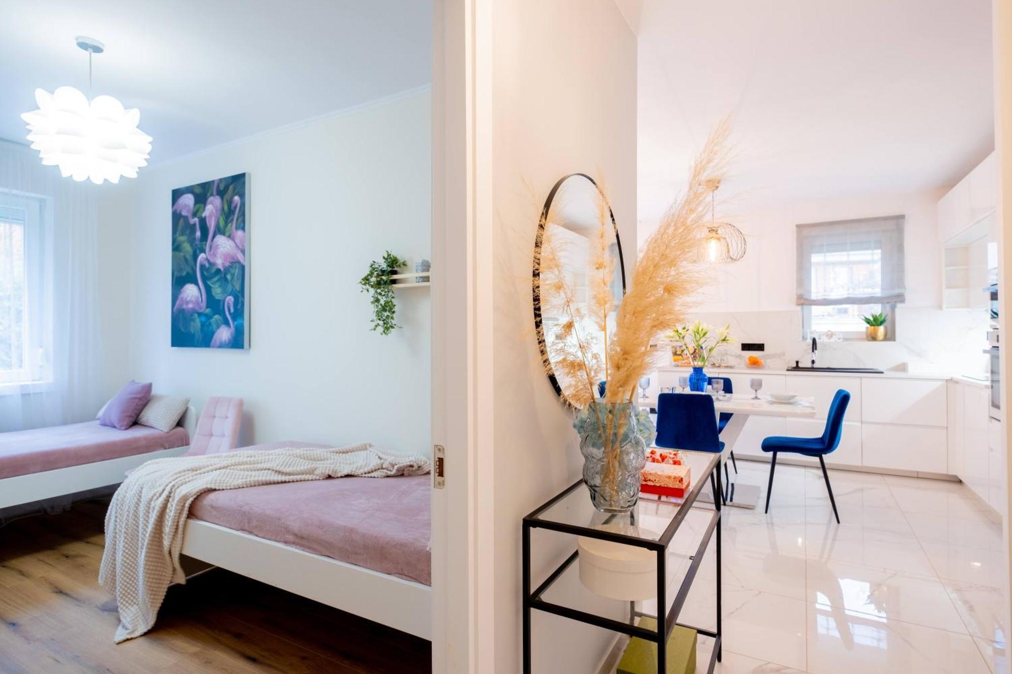 Appartamento White Rose Hill Luxury *