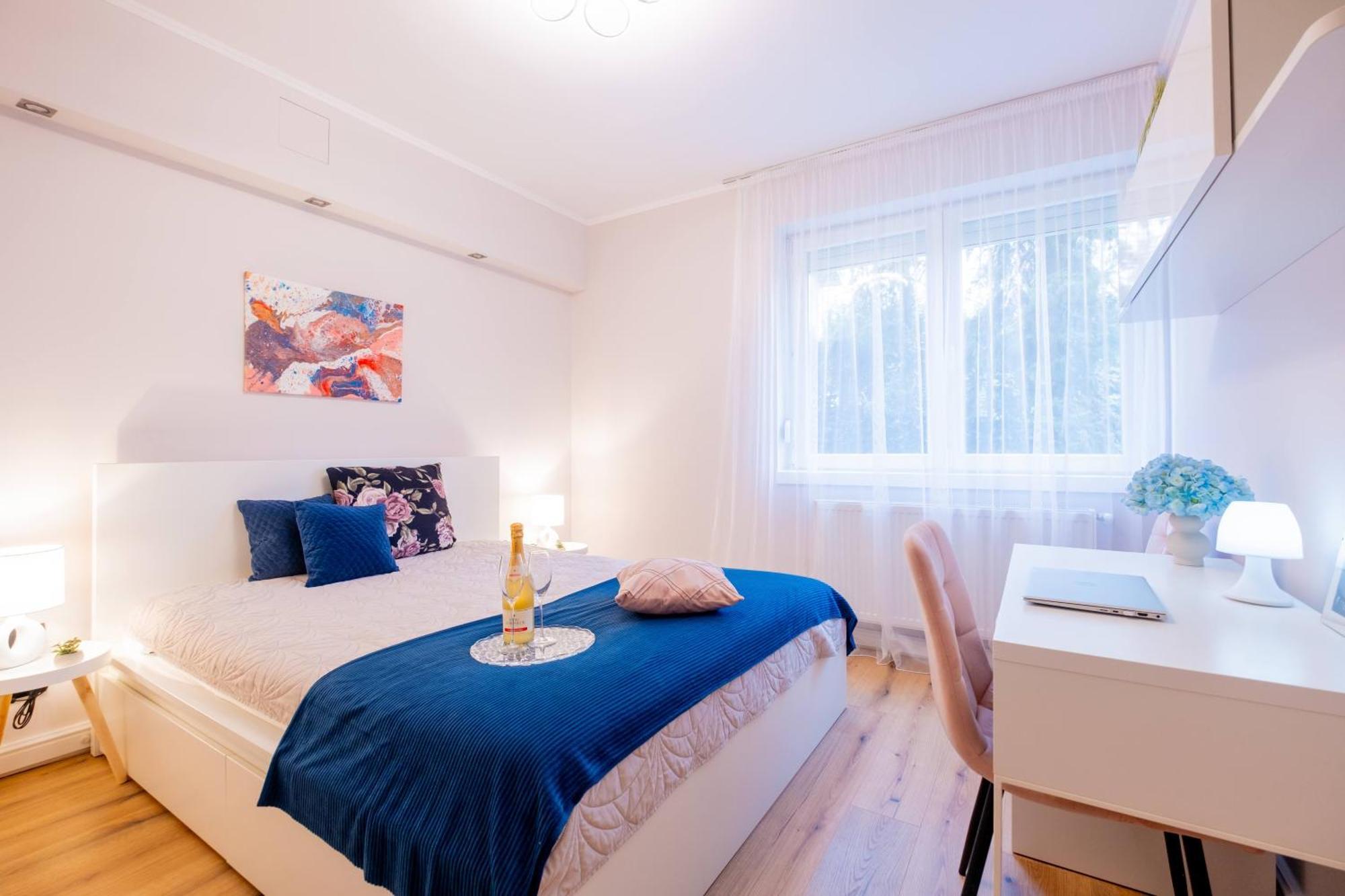 White Rose Hill Luxury Appartamento *
