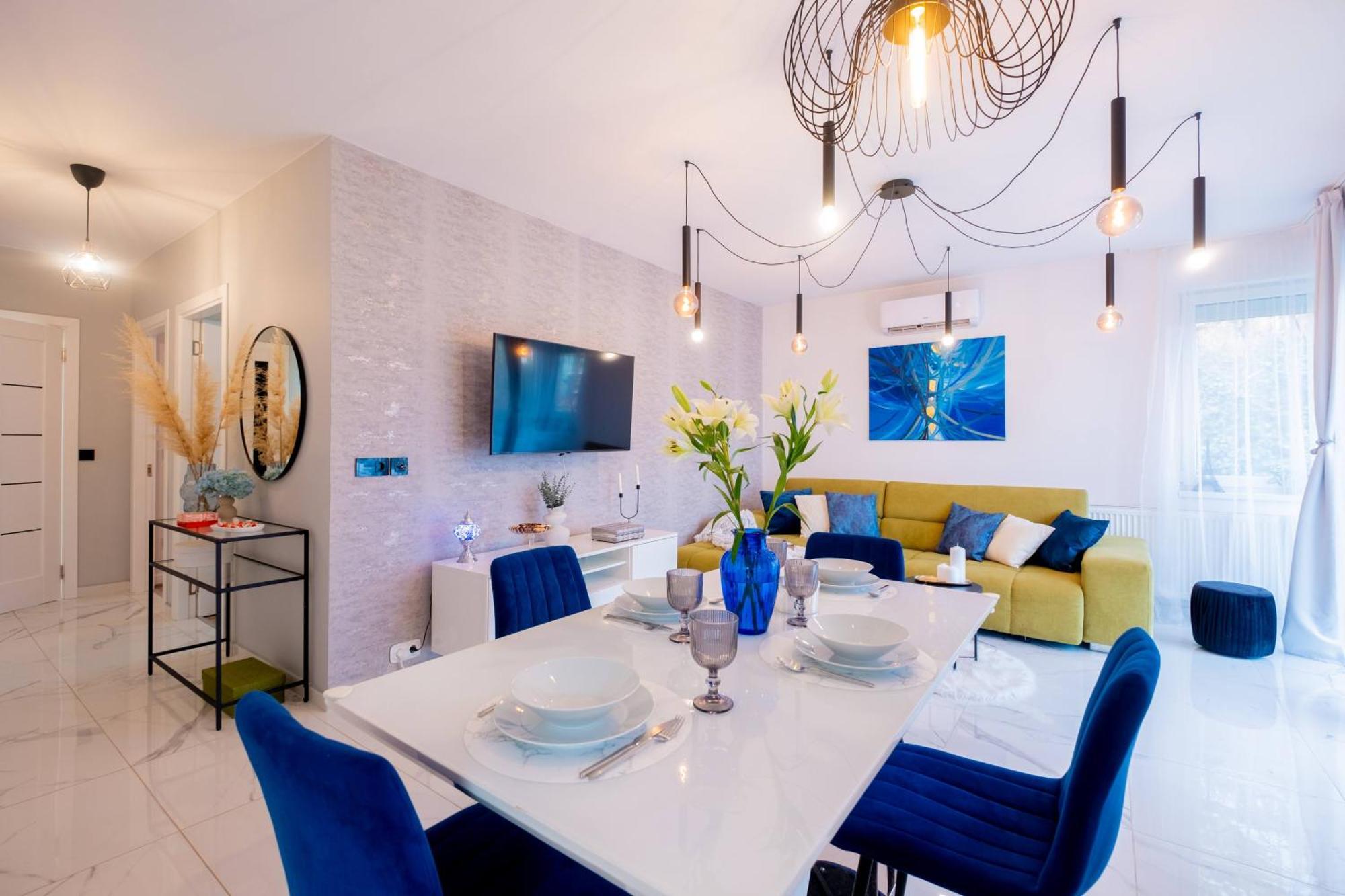 Appartamento White Rose Hill Luxury *