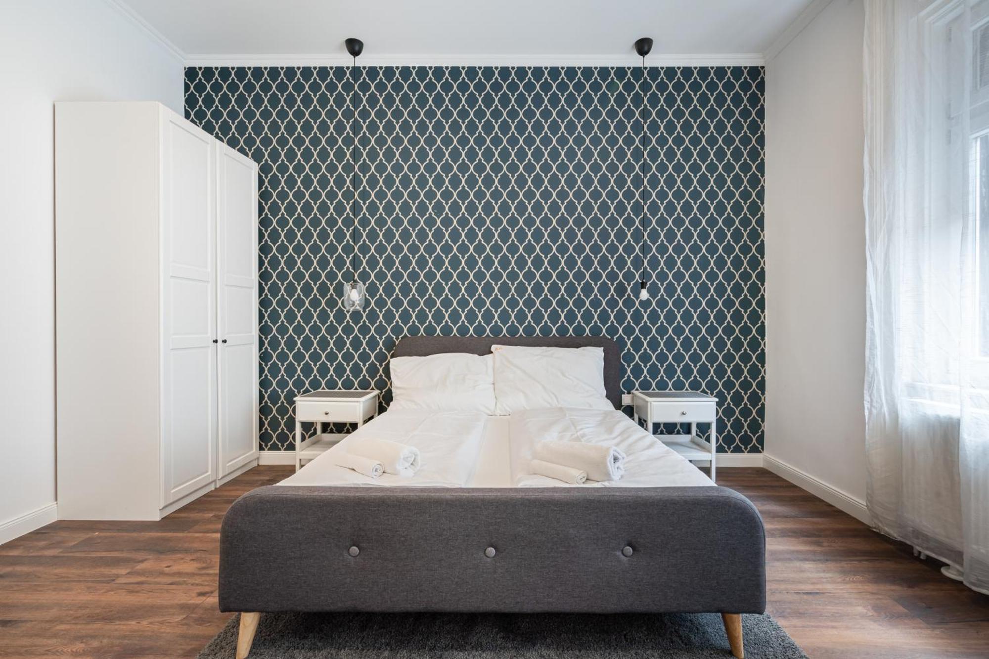 Z32 - & Chic - Stylish By Bqa Appartamento Budapest