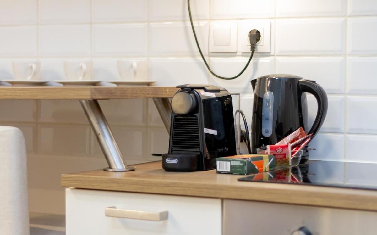 Apartmán Urbannest - Free Garage! *