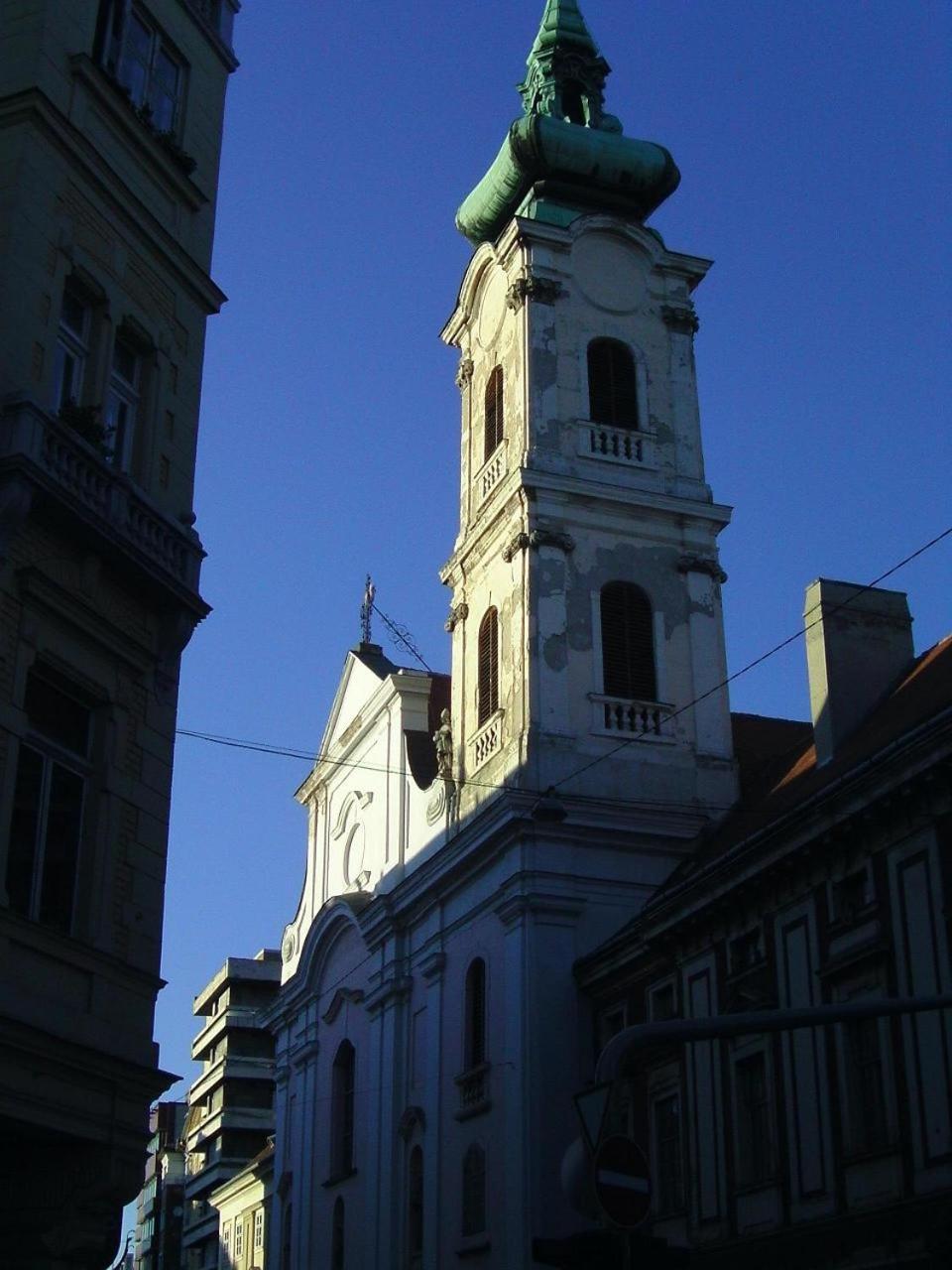 Ambient Aura Appartamento Budapest