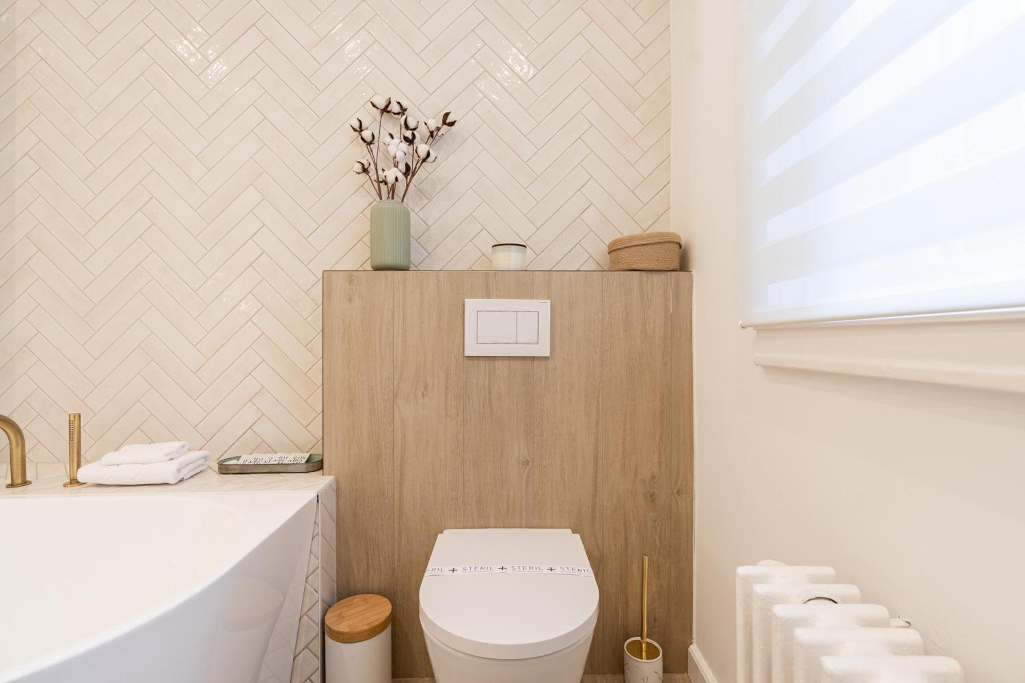 Appartamento Ambient Aura Budapest