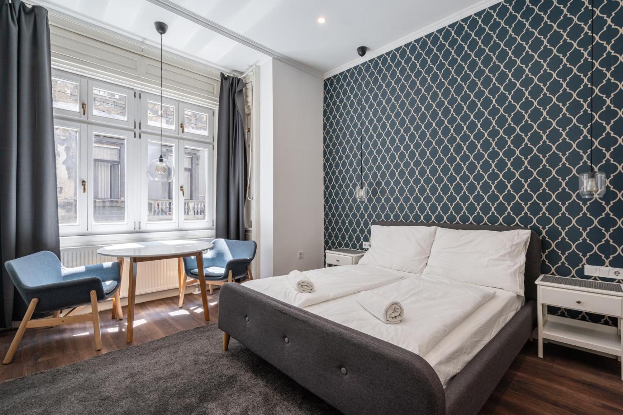 Z32 - & Chic - Stylish By Bqa Appartamento Budapest