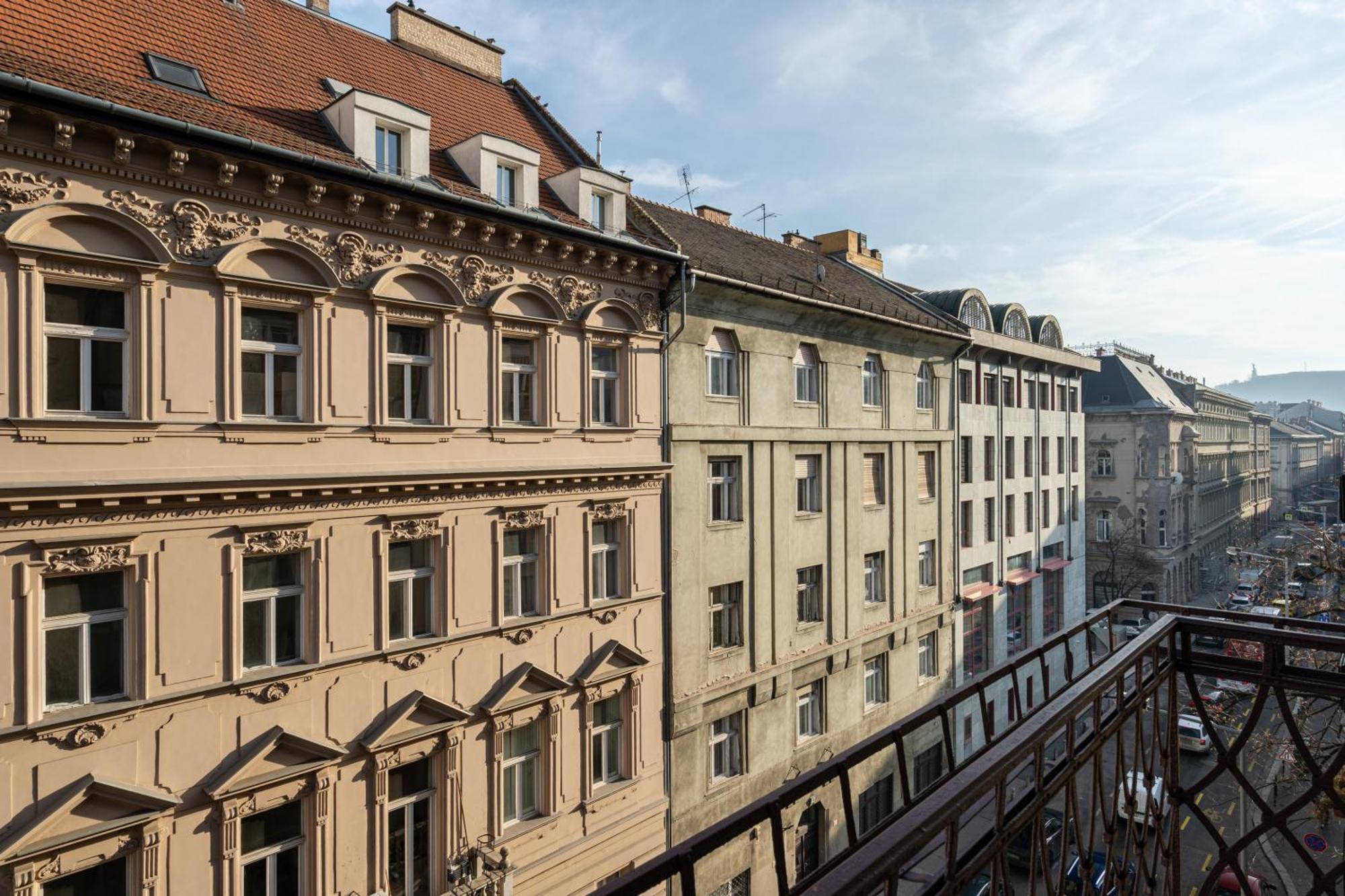 Appartamento Ambient Aura Budapest