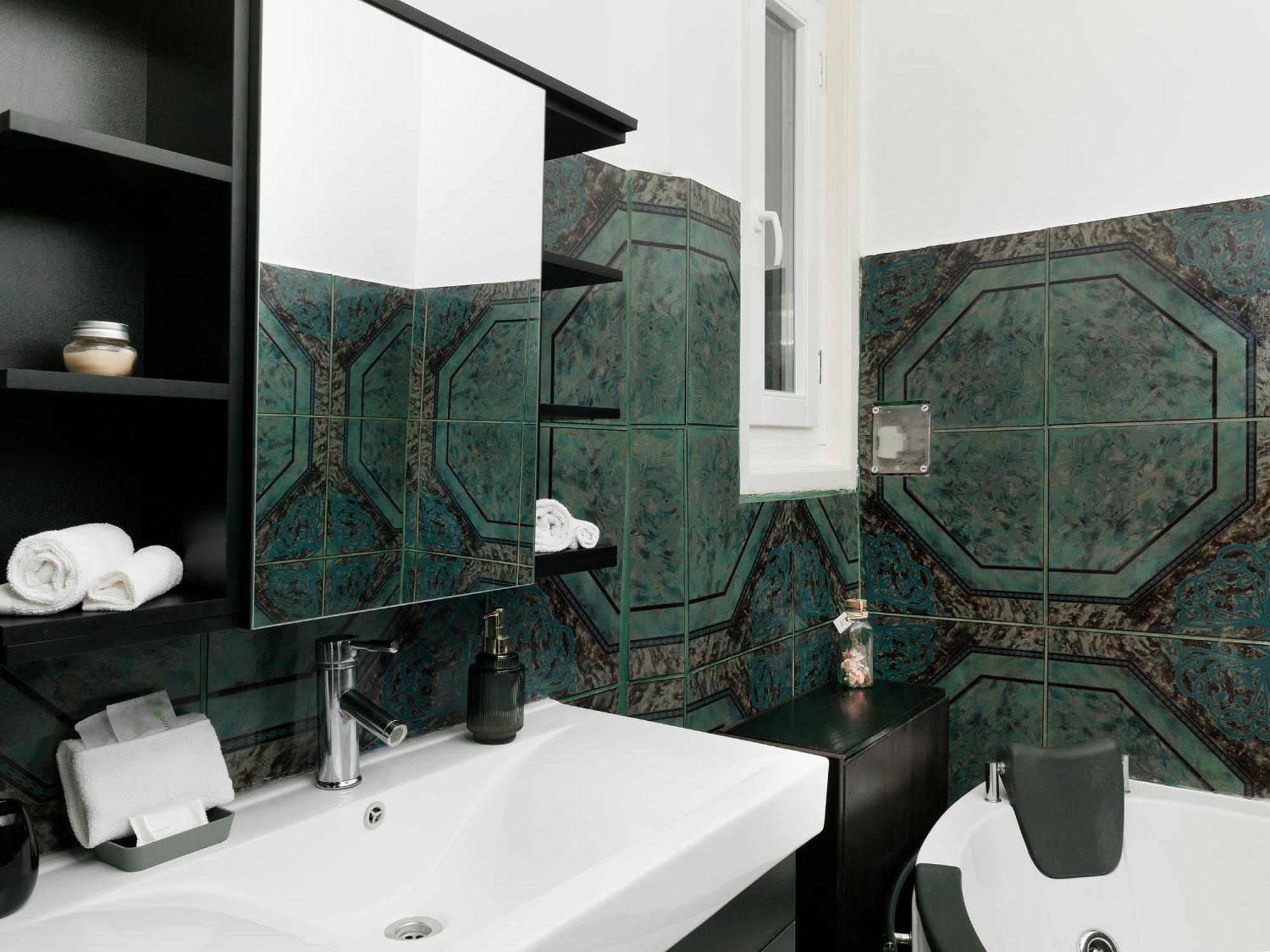 Appartamento Black Baron *