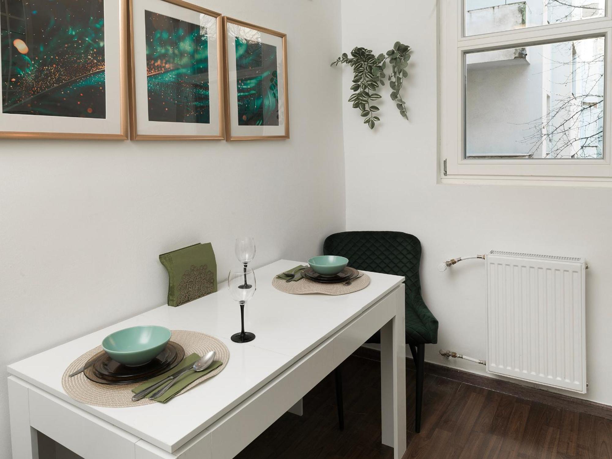 Appartement Black Baron *