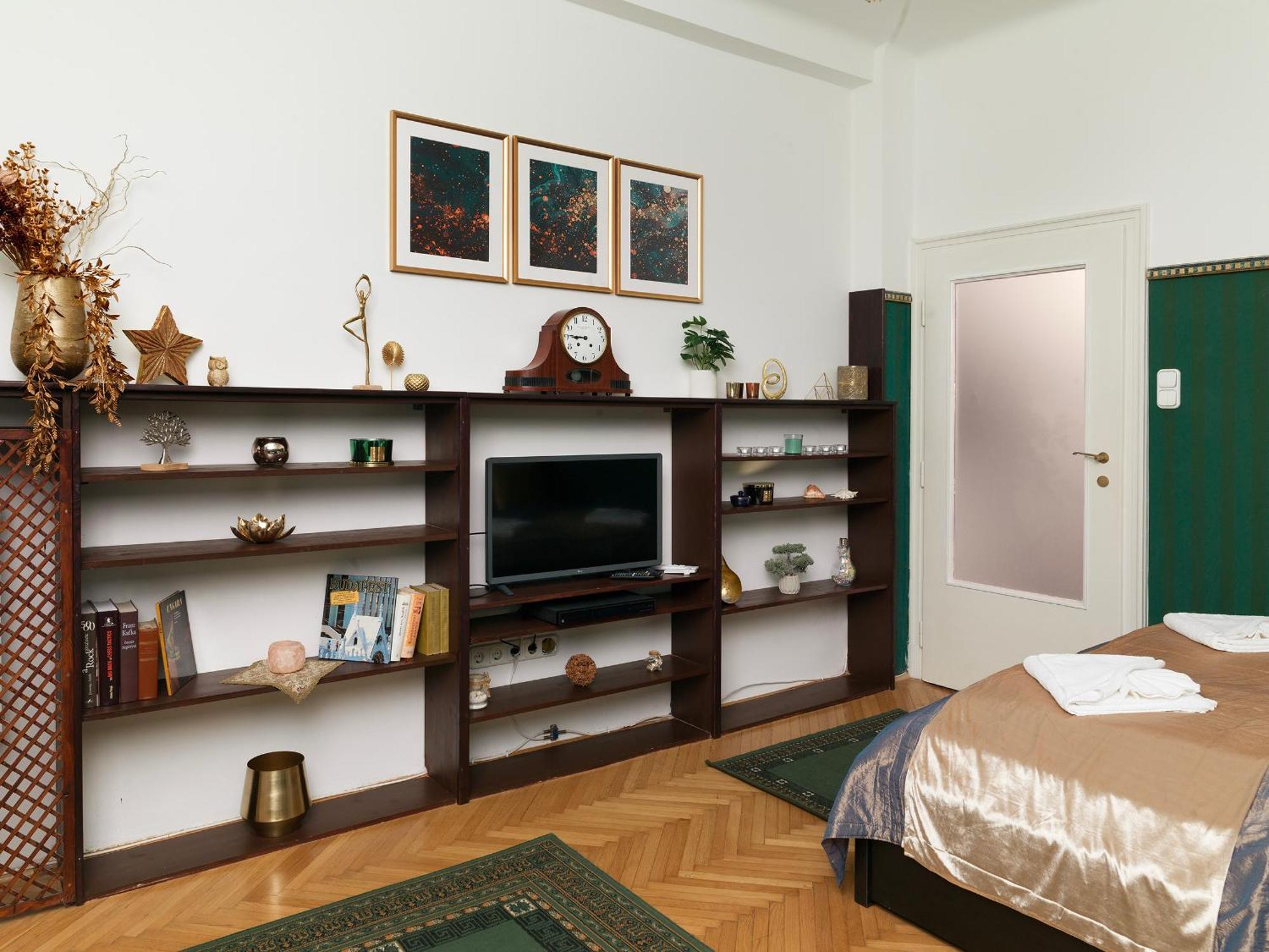 Appartamento Black Baron Budapest