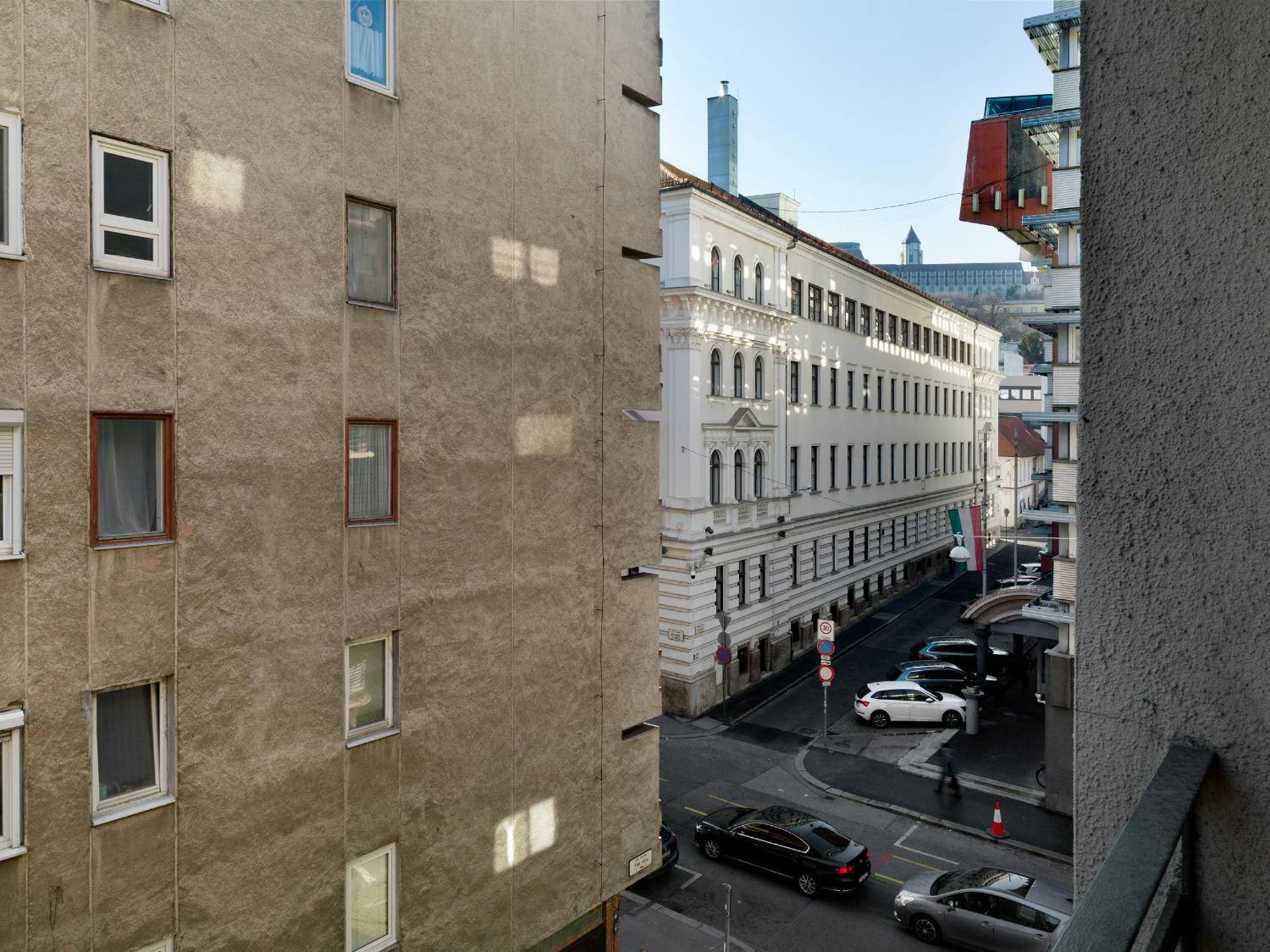 Black Baron Apartmán