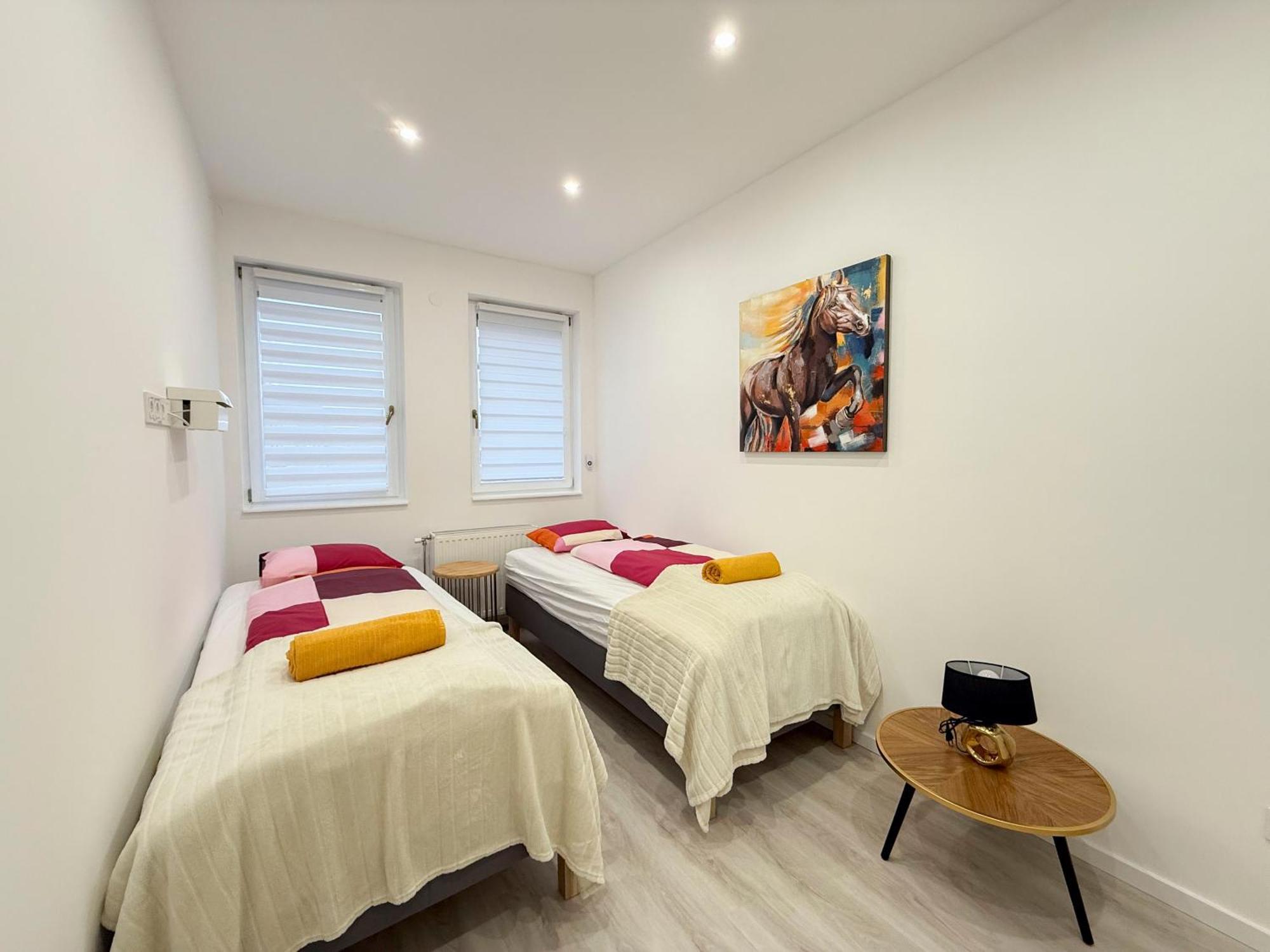N33 Spacious Luxury 3br Apartament Budapeszt