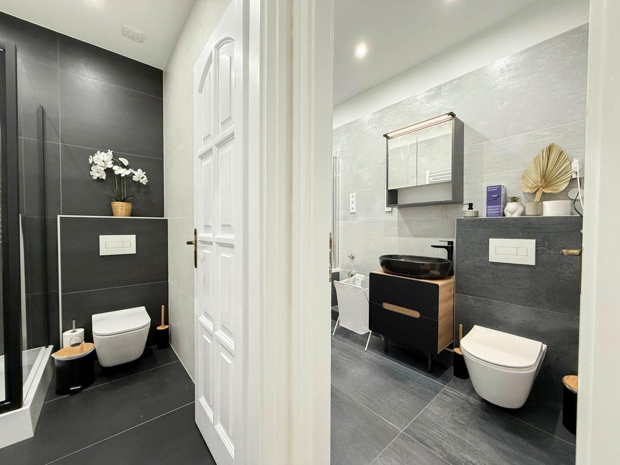 N33 Spacious Luxury 3br Budapeszt