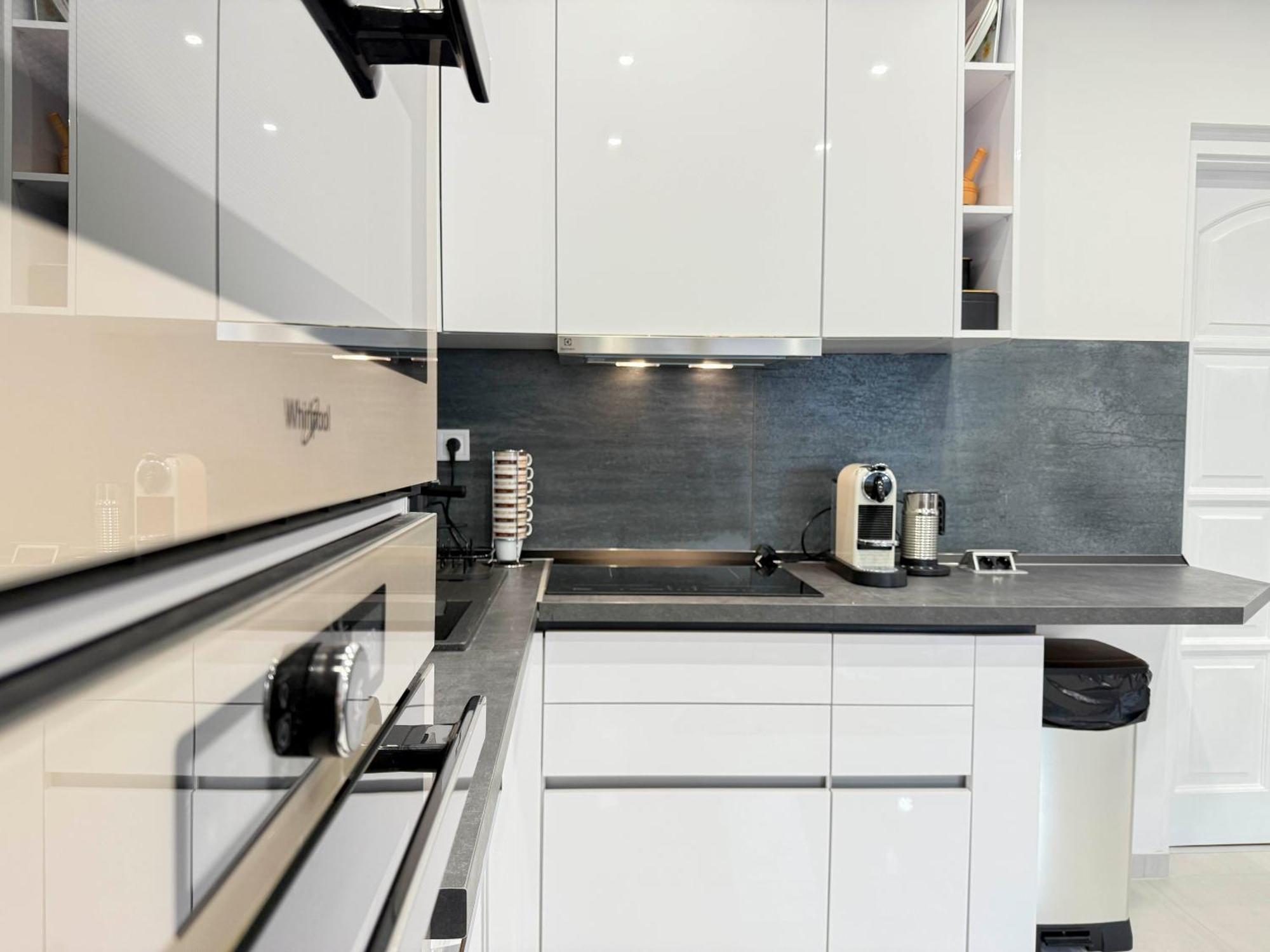 N33 Spacious Luxury 3br * Budapeszt