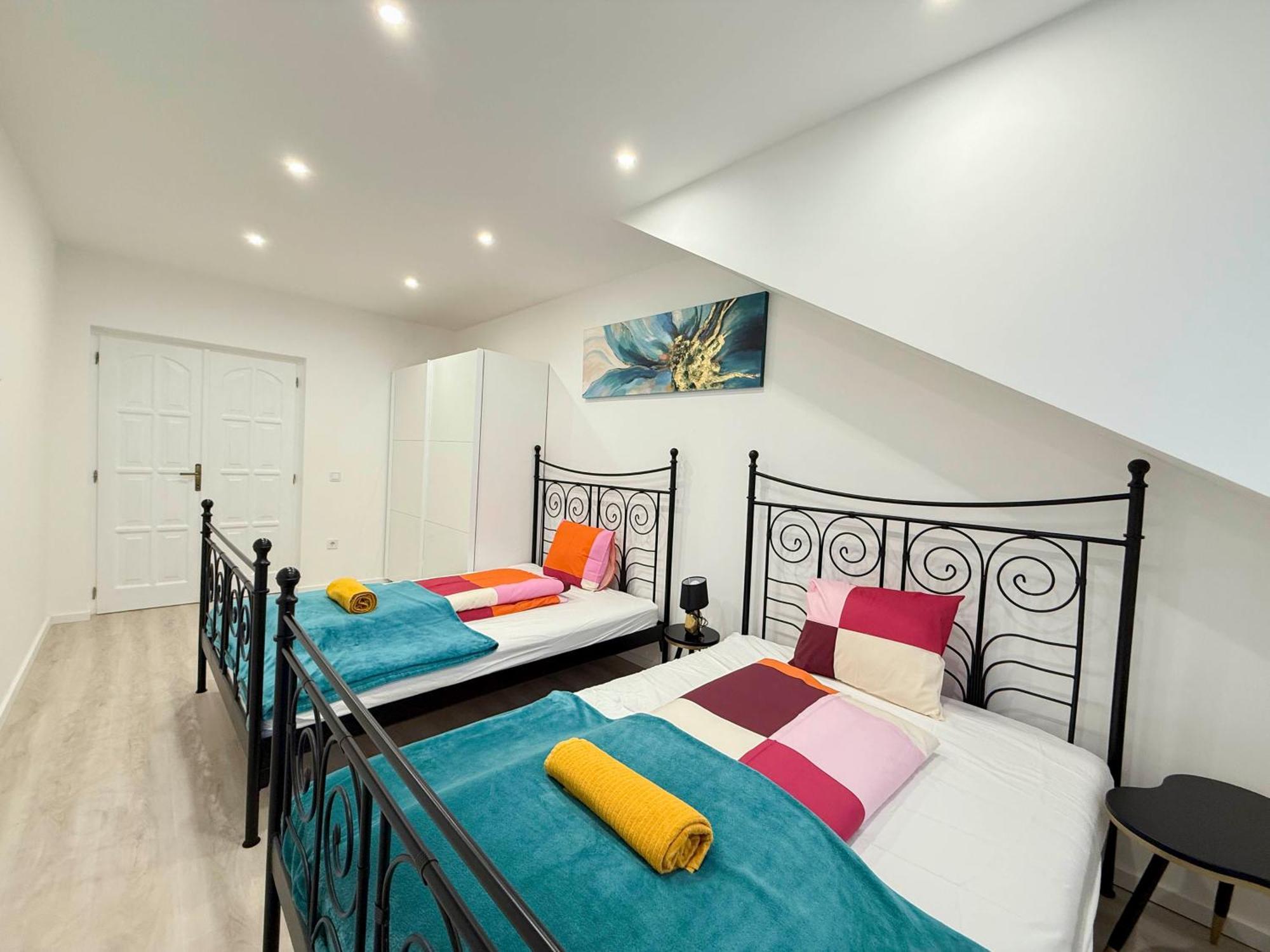 N33 Spacious Luxury 3br Apartament Budapeszt
