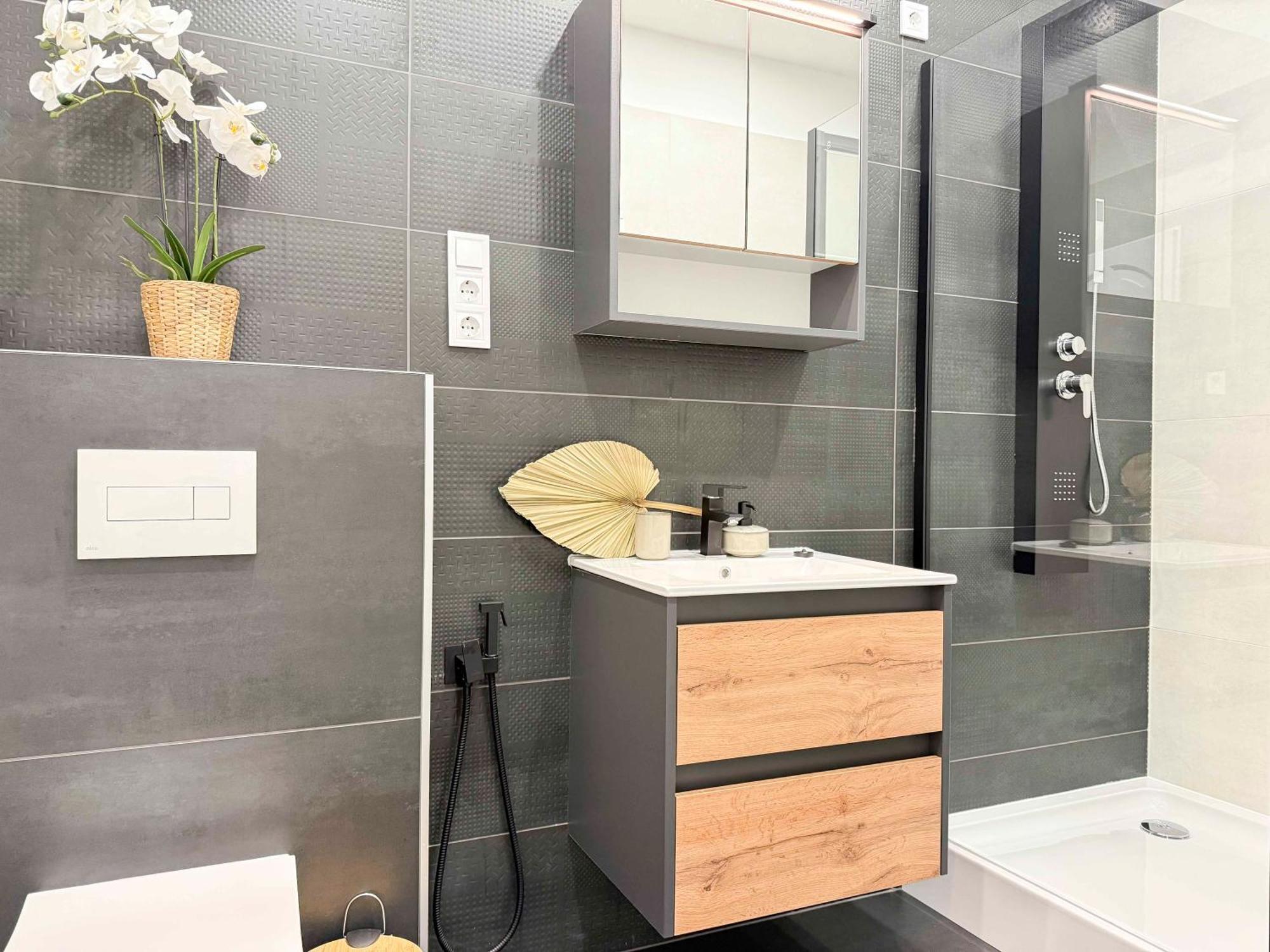 N33 Spacious Luxury 3br * Budapeszt